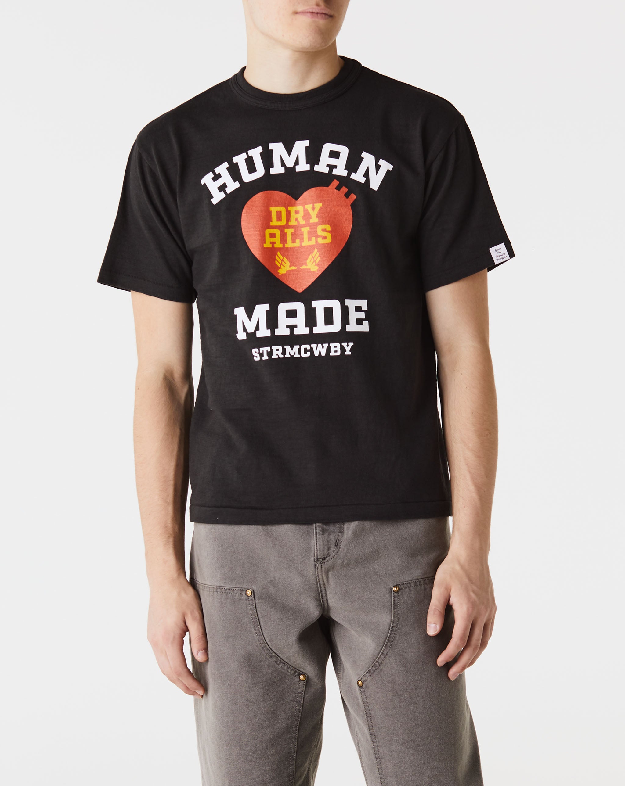 最新コレックション GRAPHIC MADE HUMAN T-SHIRT XL #08 Tシャツ