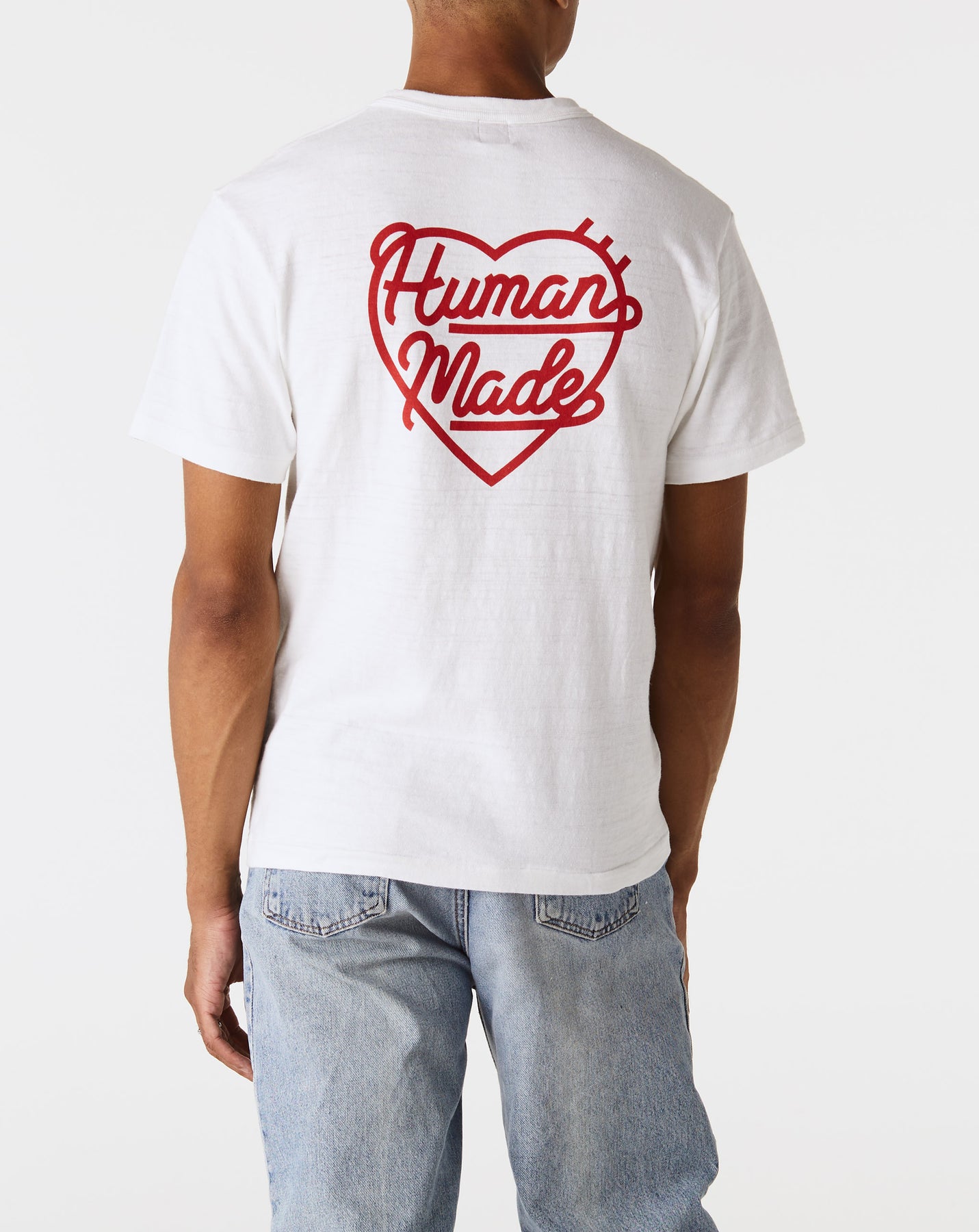 Heart Badge T-Shirt – Xhibition