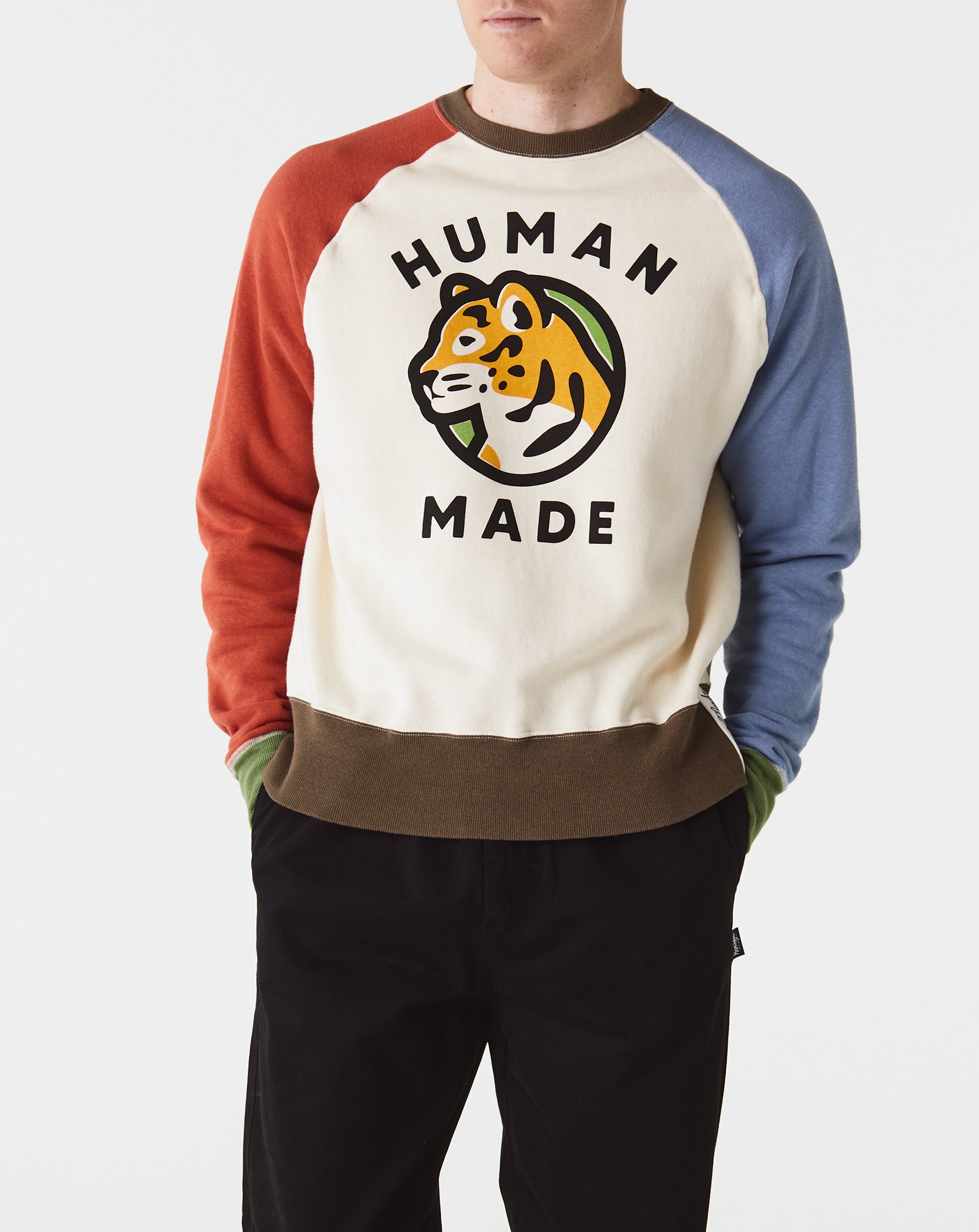 Tsuriami Crazy Sweatshirt – Xhibition