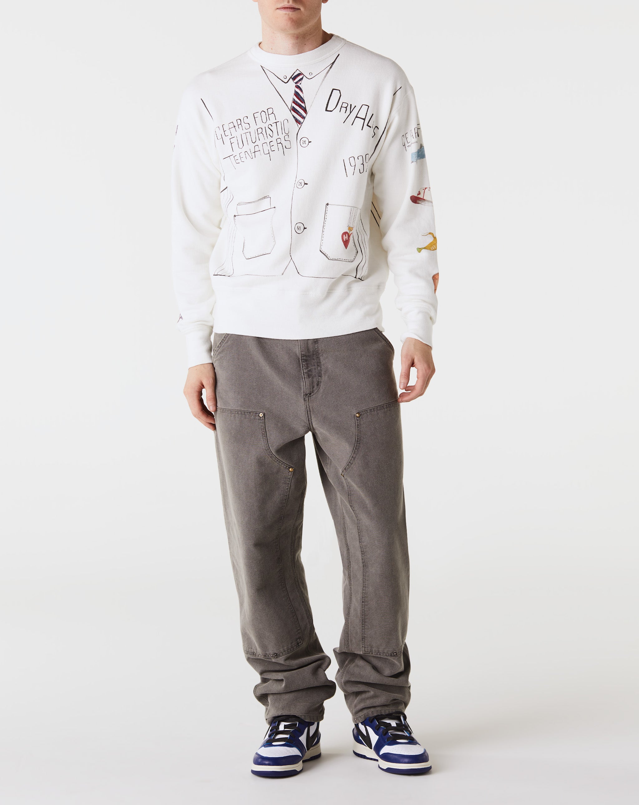 Human Made Graphic Sweatshirt  - Cheap Cerbe Jordan outlet