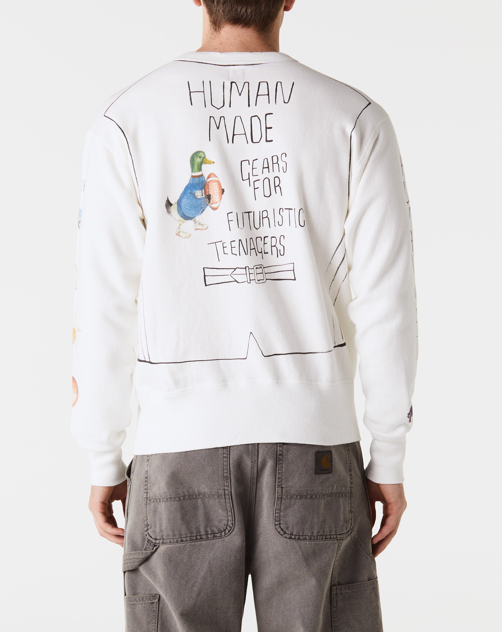 Human Made Graphic Sweatshirt  - Cheap Cerbe Jordan outlet