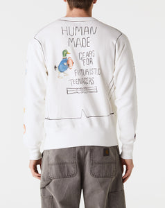Human Made Graphic Small Sweatshirt  - Cheap Erlebniswelt-fliegenfischen Jordan outlet