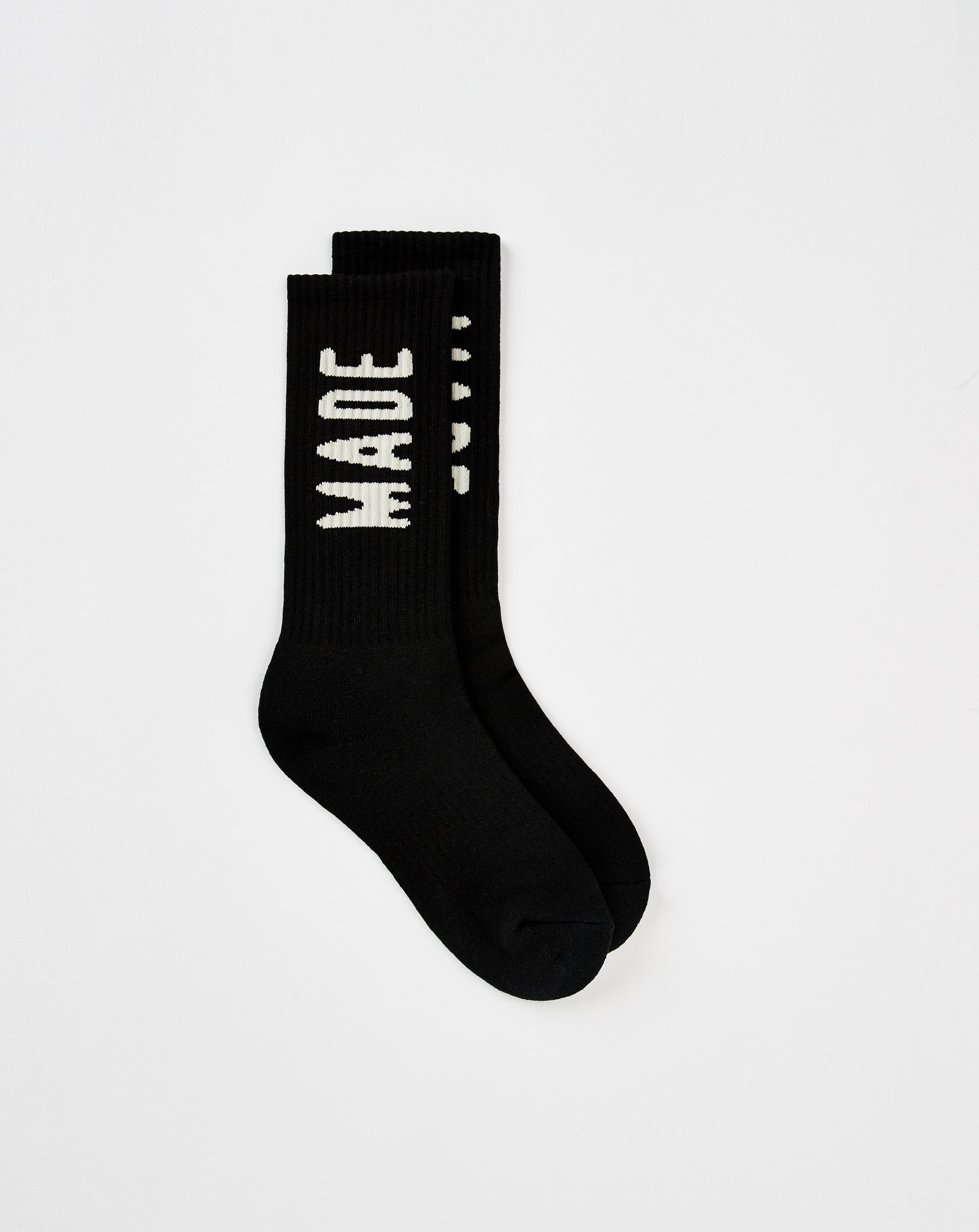 HUMAN MADE HM Logo Socks 