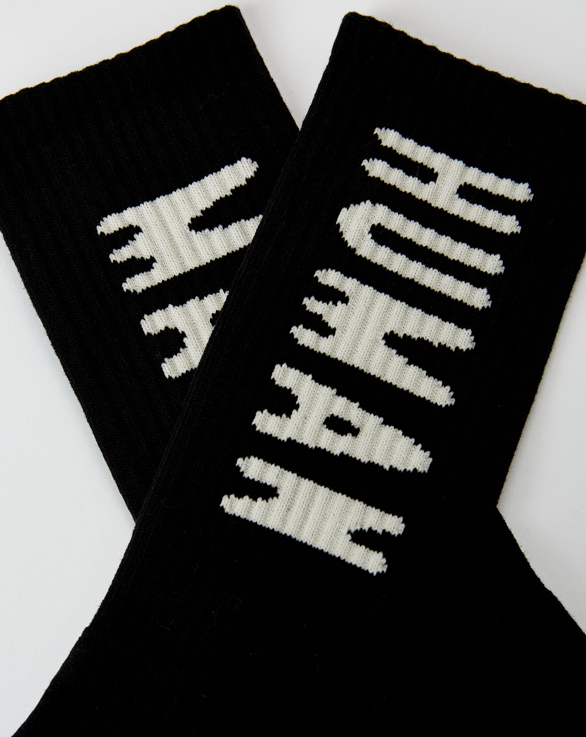 HM Logo Socks