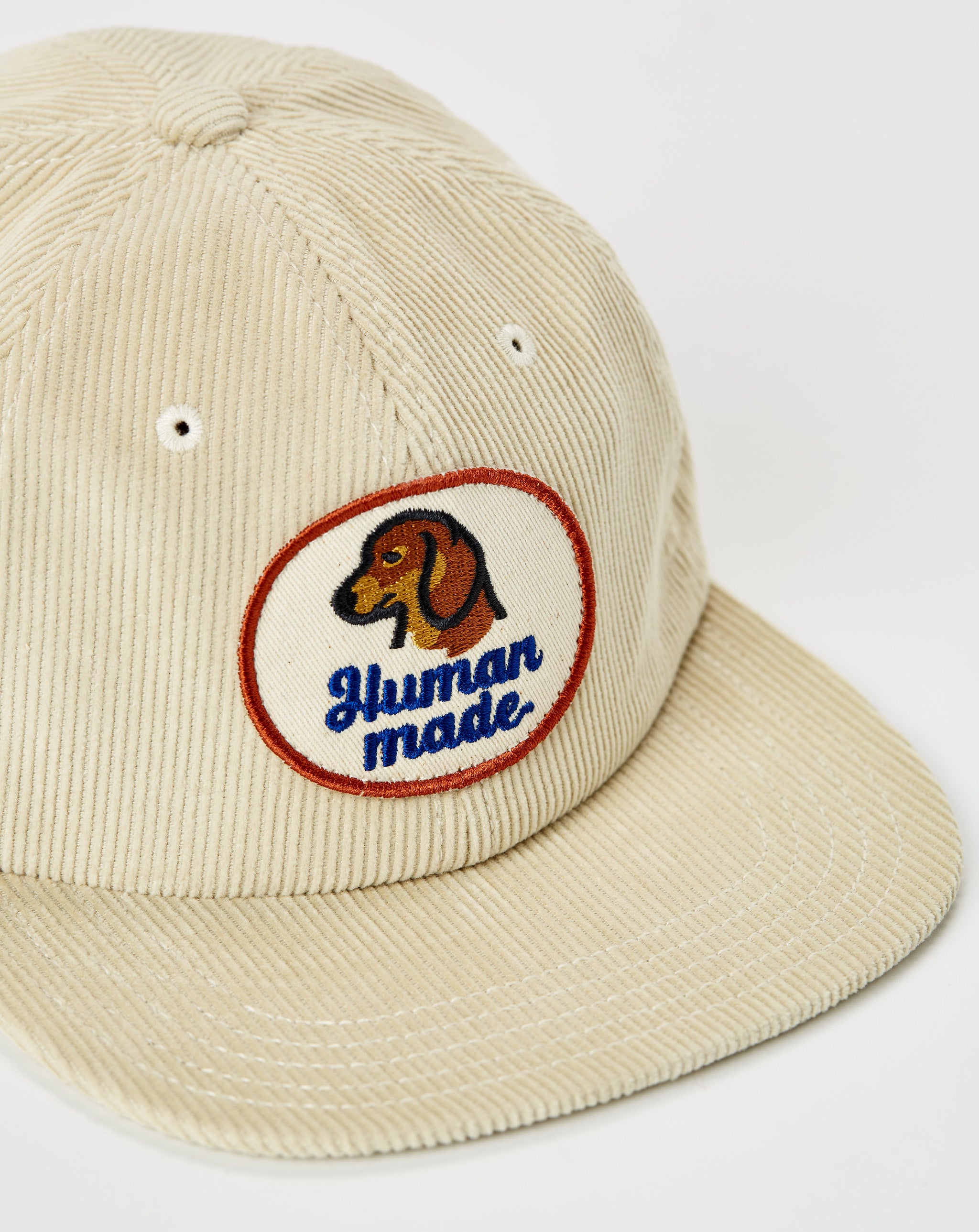 6 Panel Corduroy Cap – Xhibition