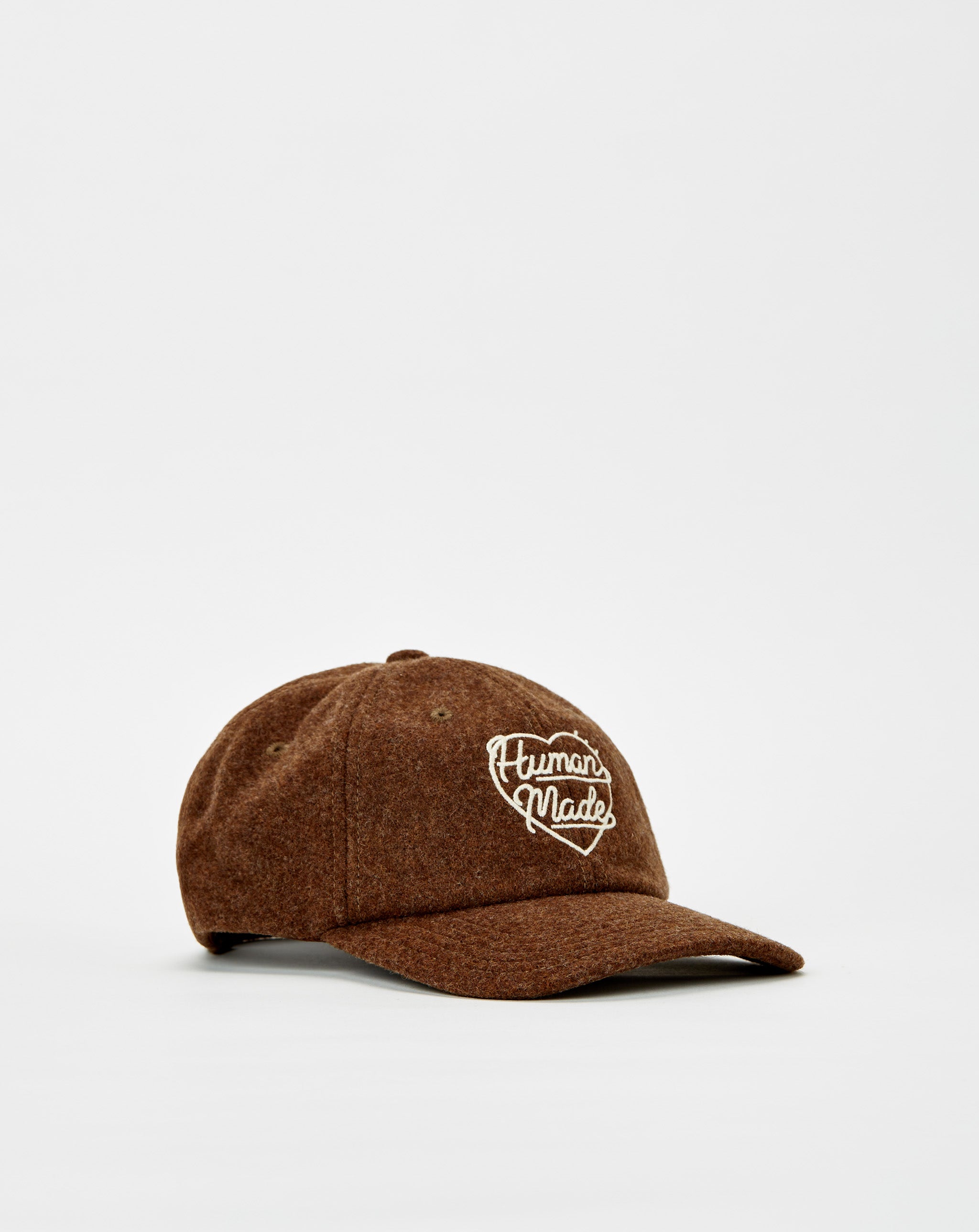 6 PANEL WOOL CAP human made-