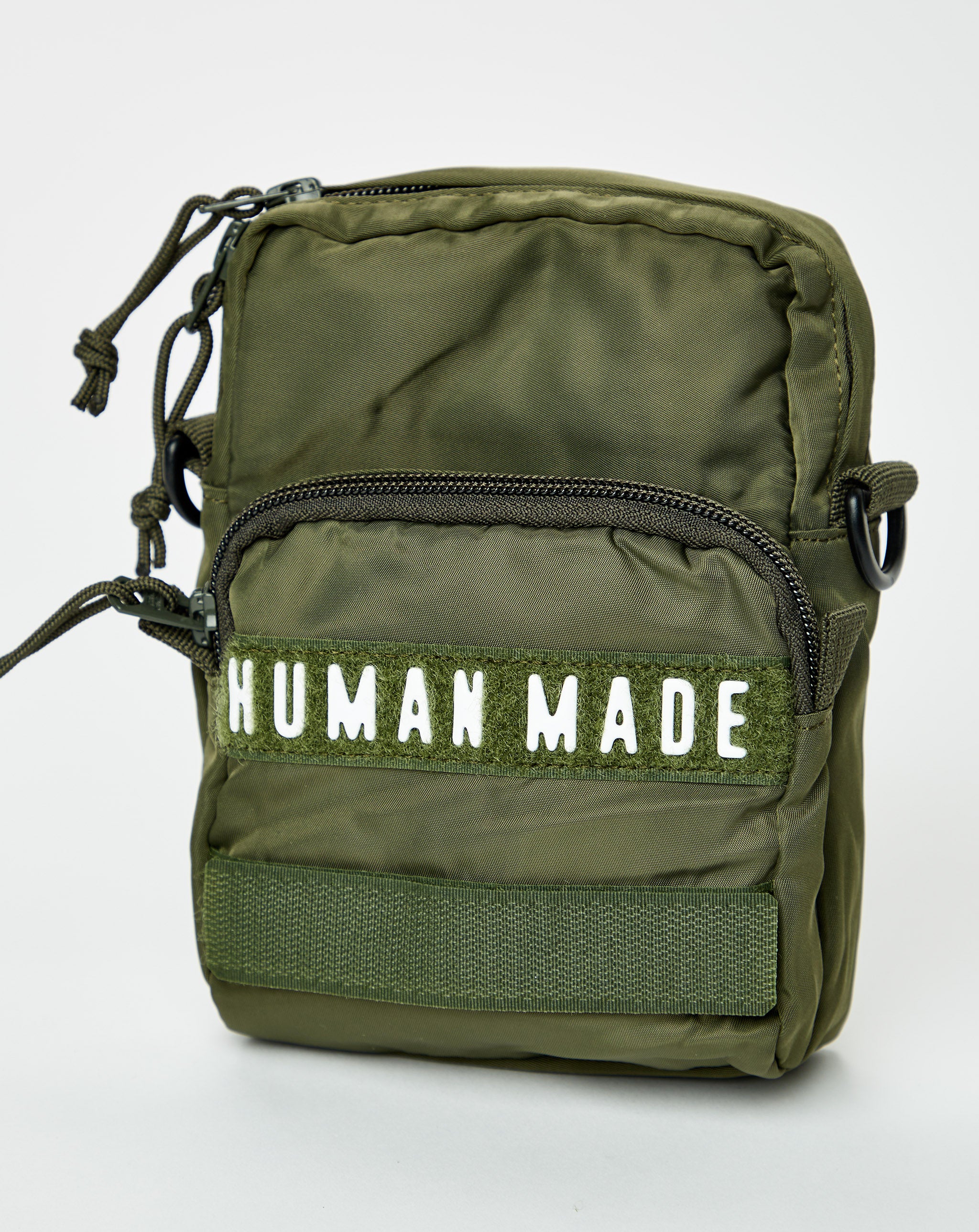 Human Made Versace La Medusa round crossbody bag  - Cheap Cerbe Jordan outlet