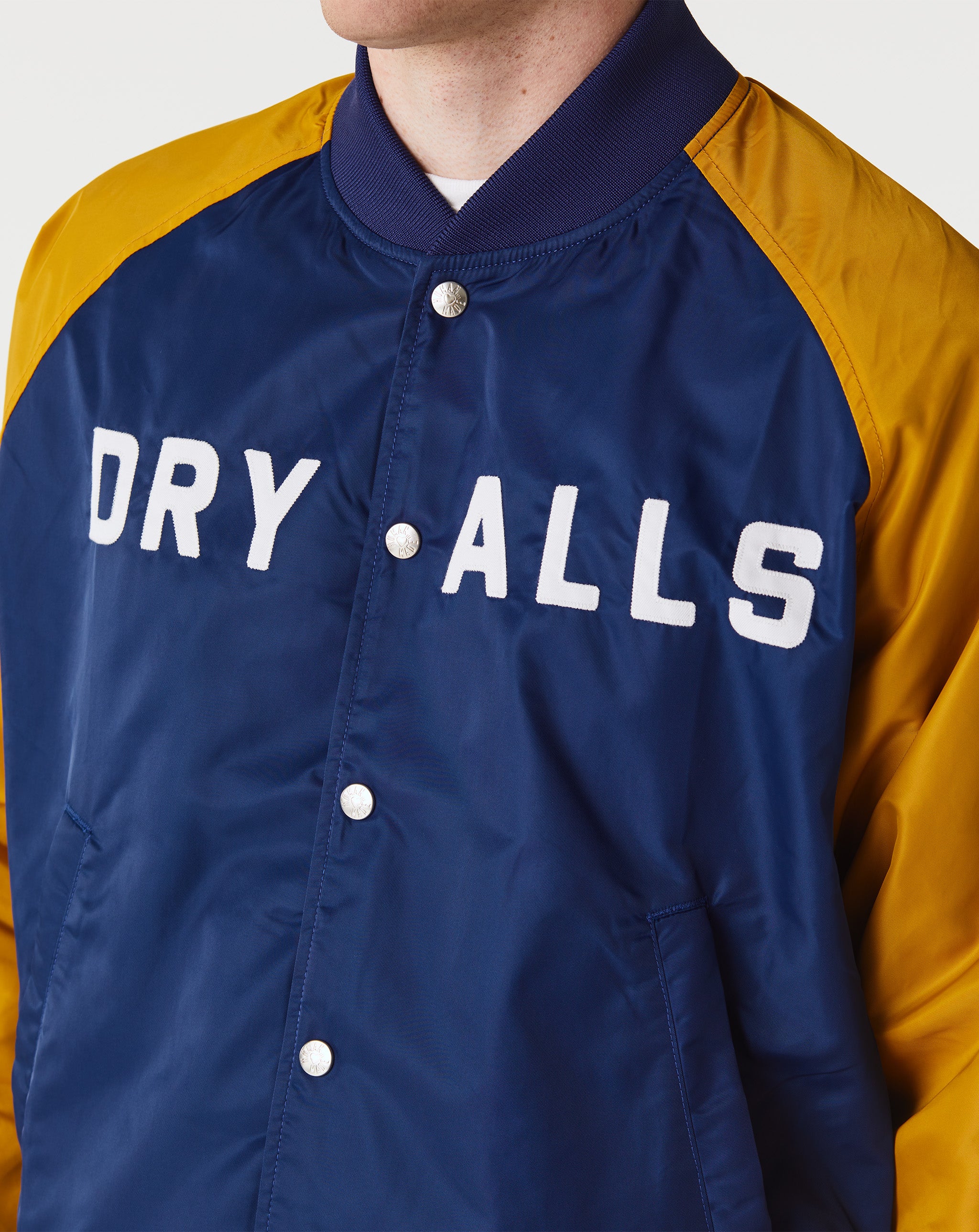 Nylon Stadium Jacket – Xhibition