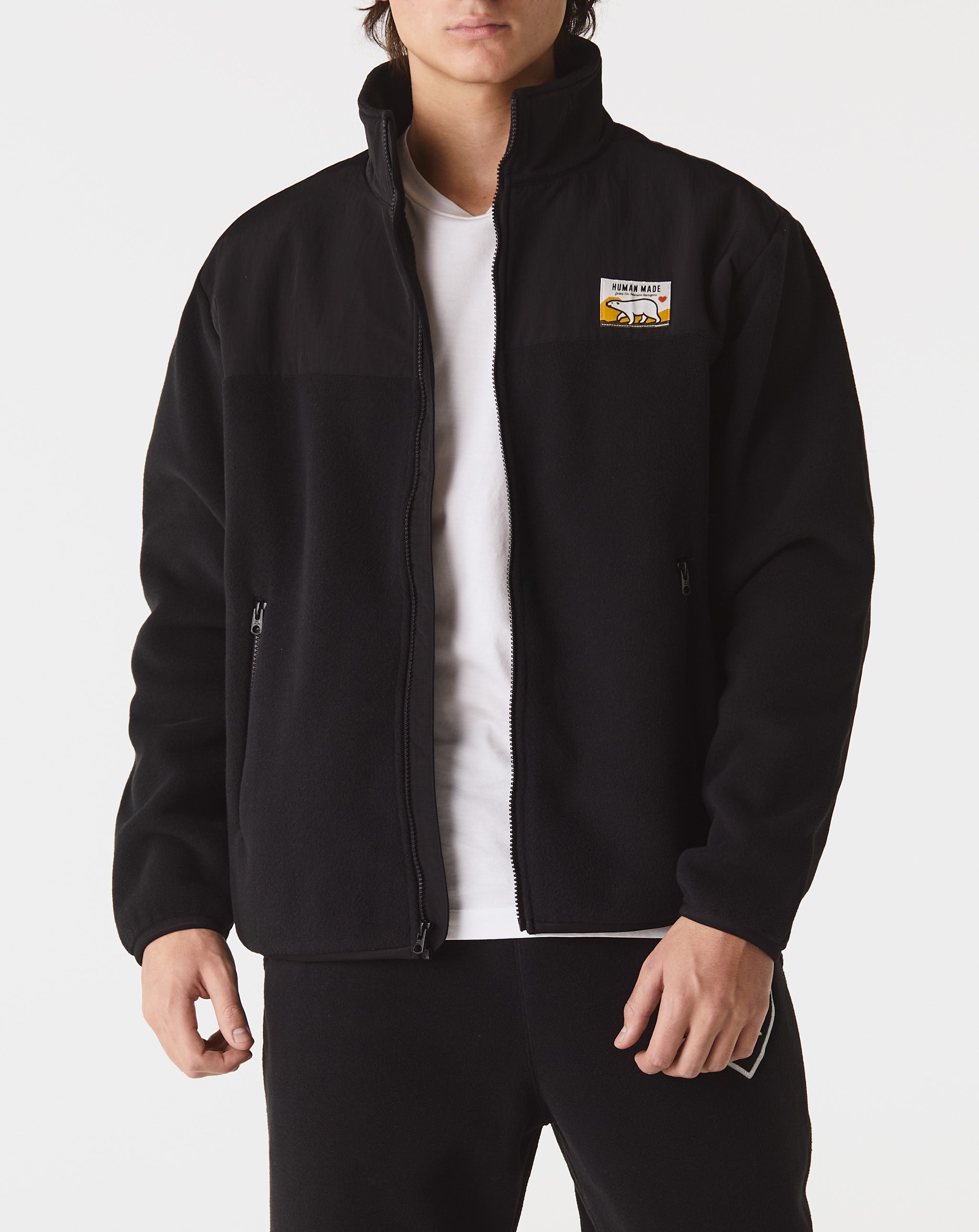 Fleece Jacket – Xhibition