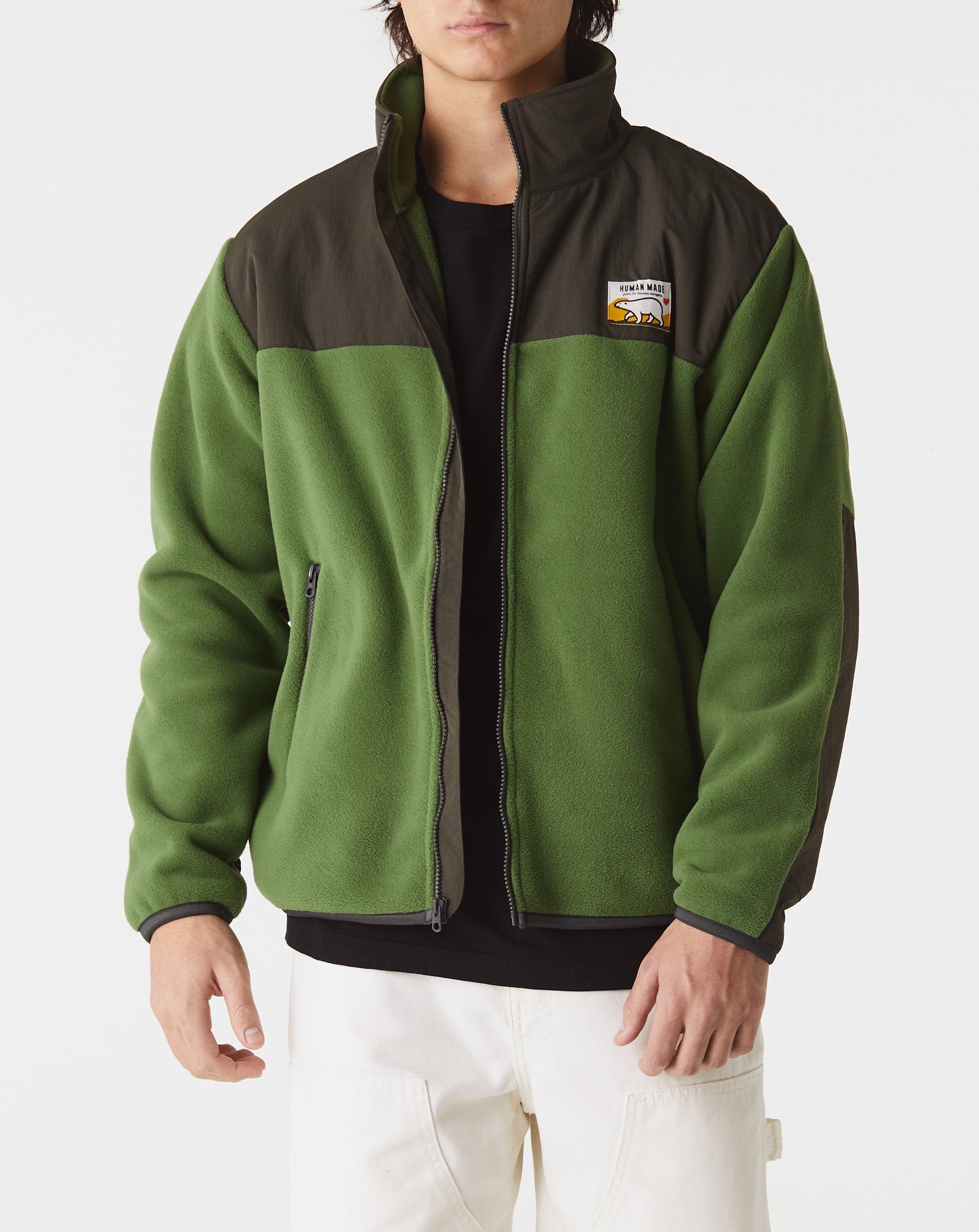 Fleece Jacket – Xhibition