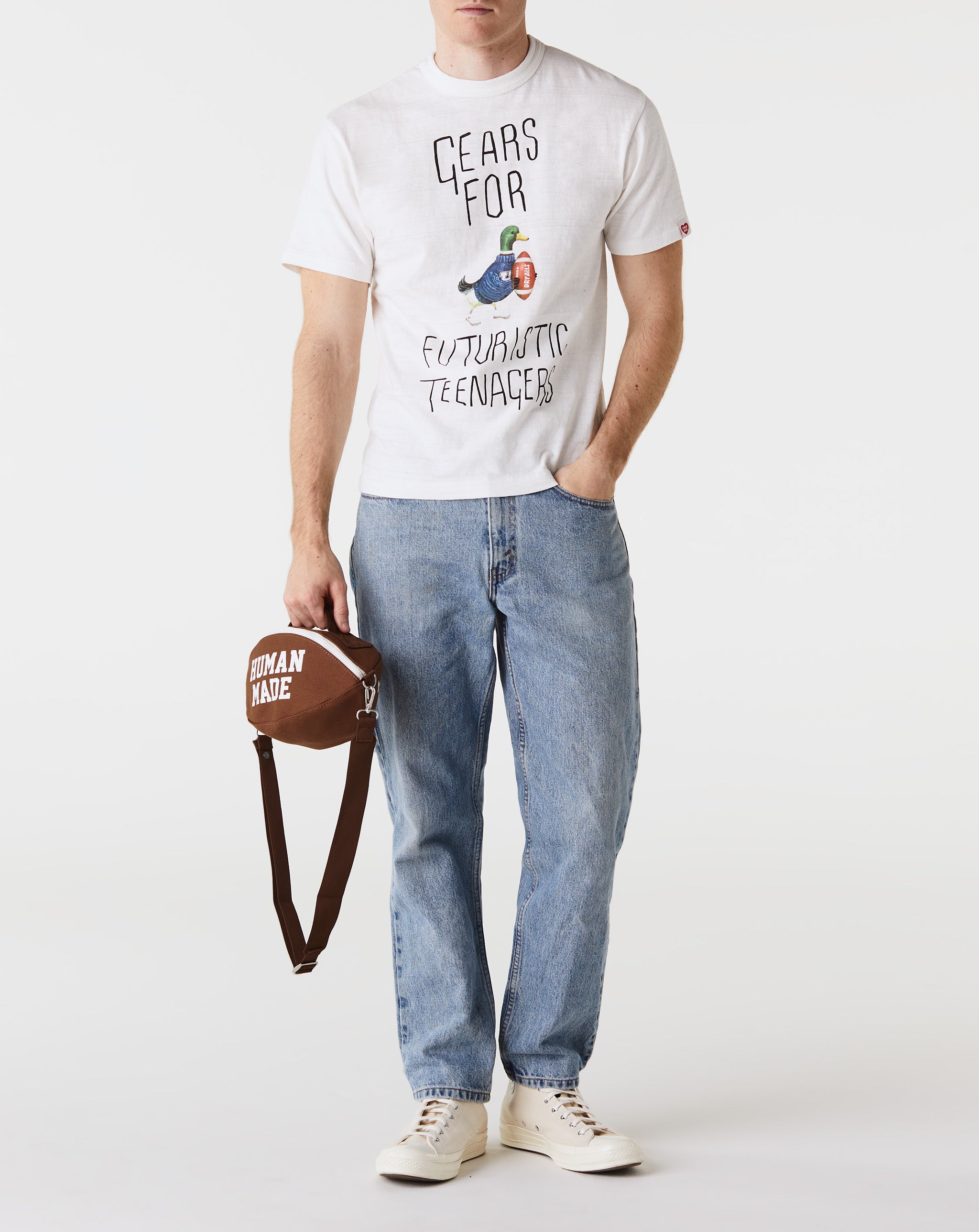 Human Made One Point T-Shirt  - Cheap Cerbe Jordan outlet