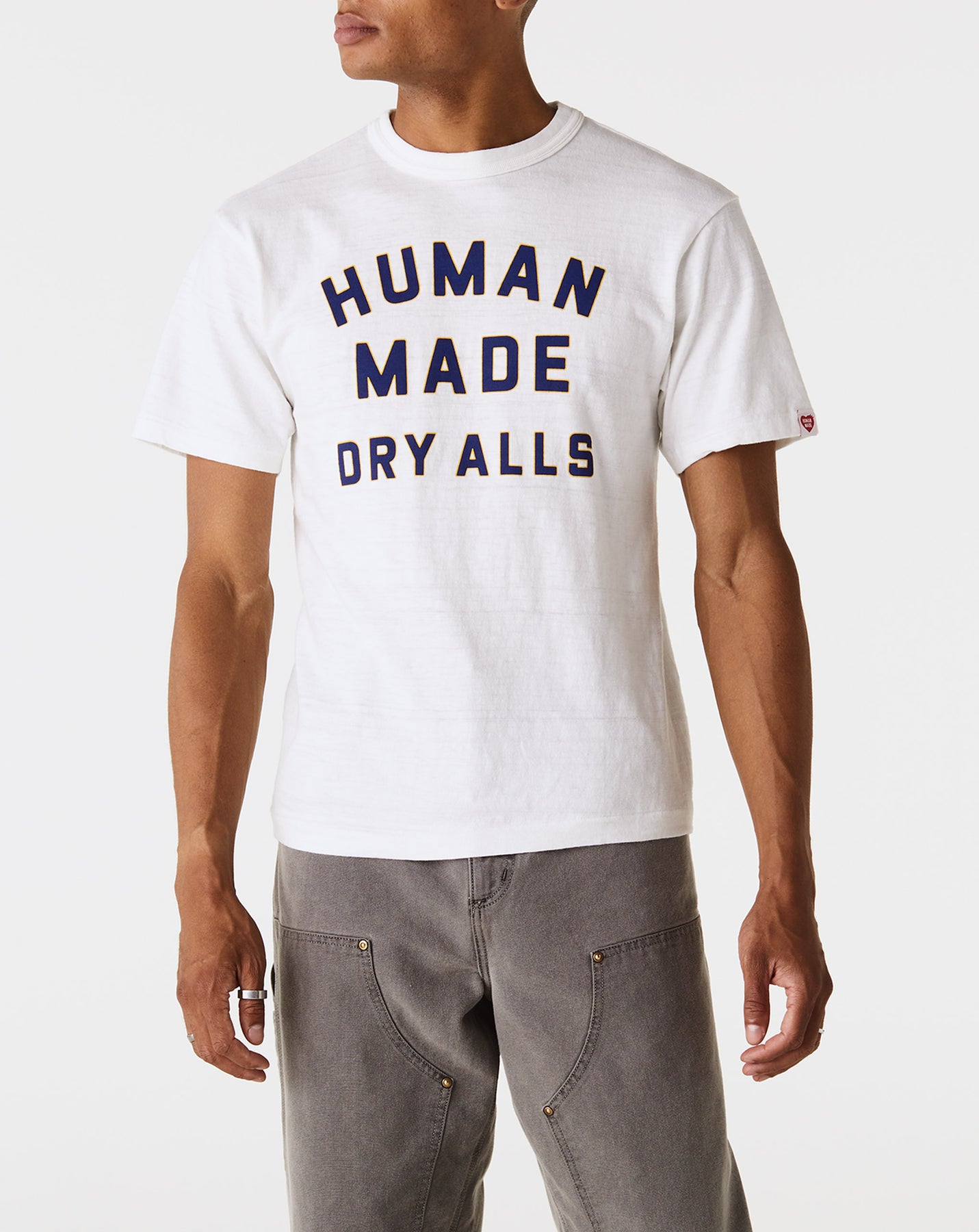 Dryalls human made tiger shirt, hoodie, sweater and v-neck t-shirt