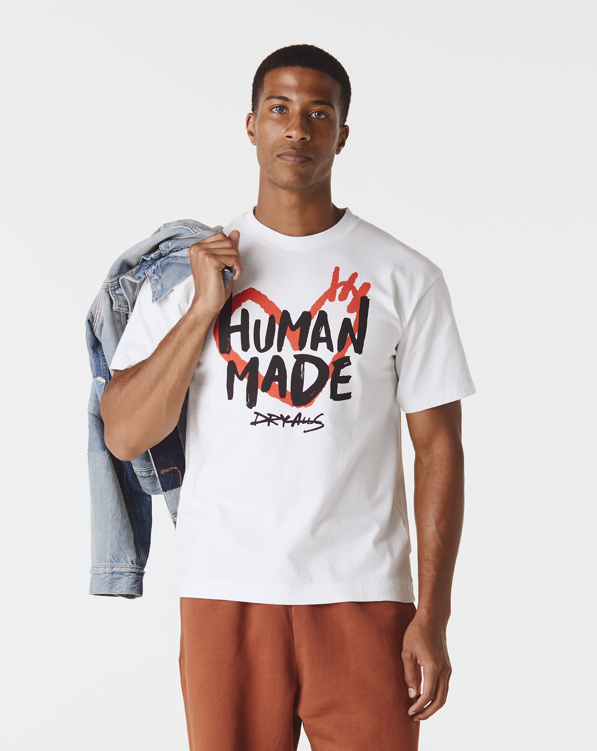 Human Made Graphic T-Shirt  - XHIBITION