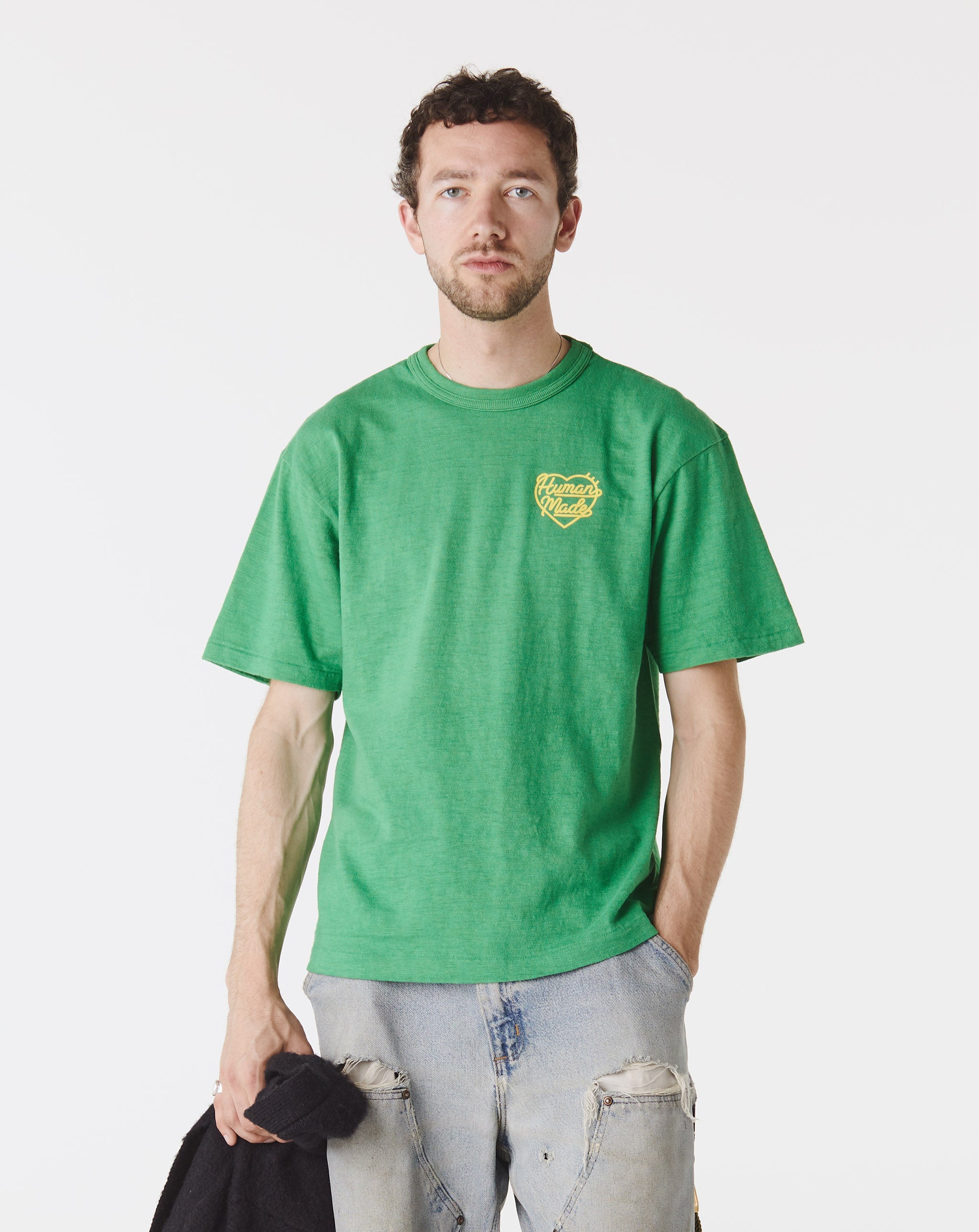 Human Made Color T-Shirt  - XHIBITION