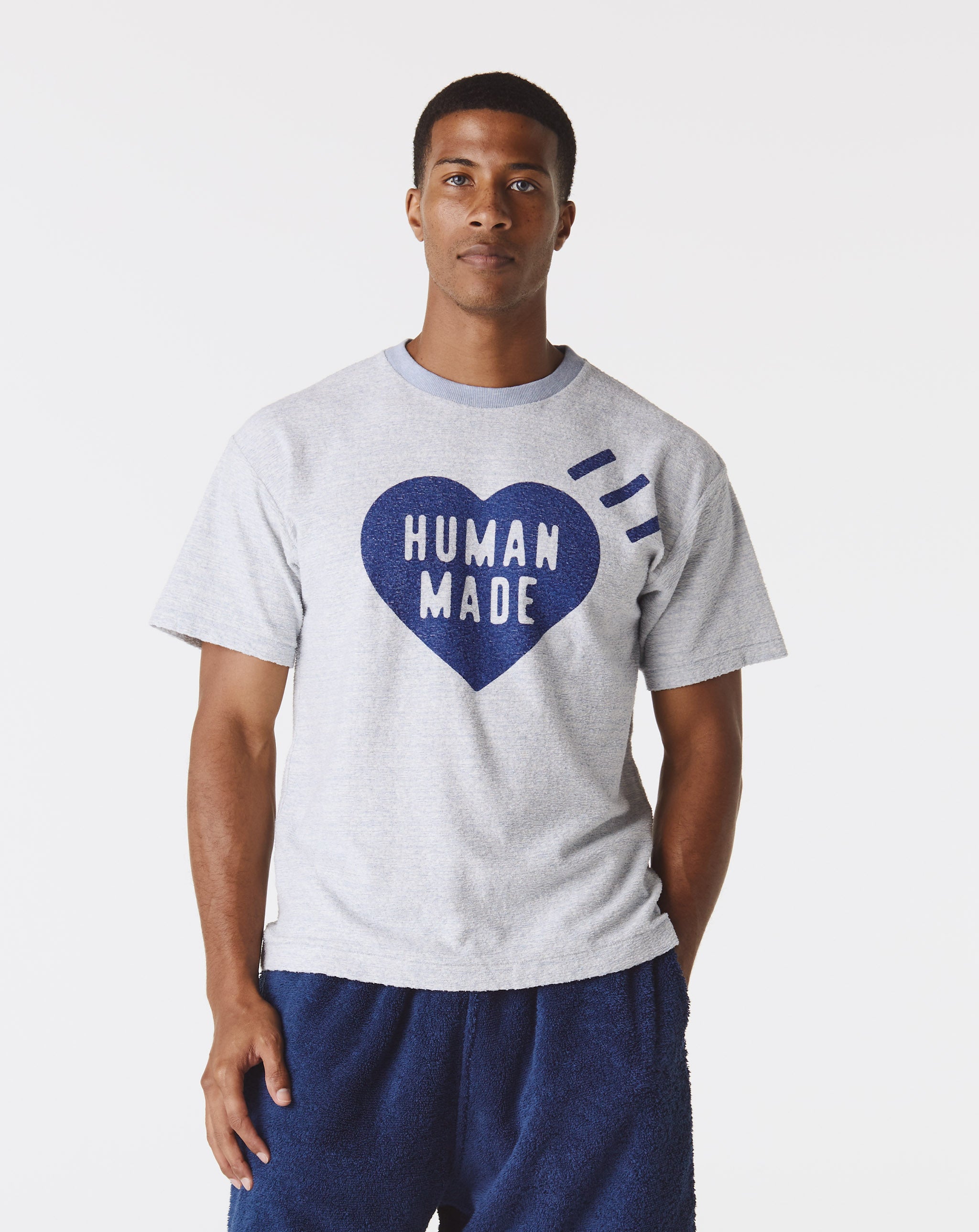 Human Made Pile T-Shirt  - XHIBITION