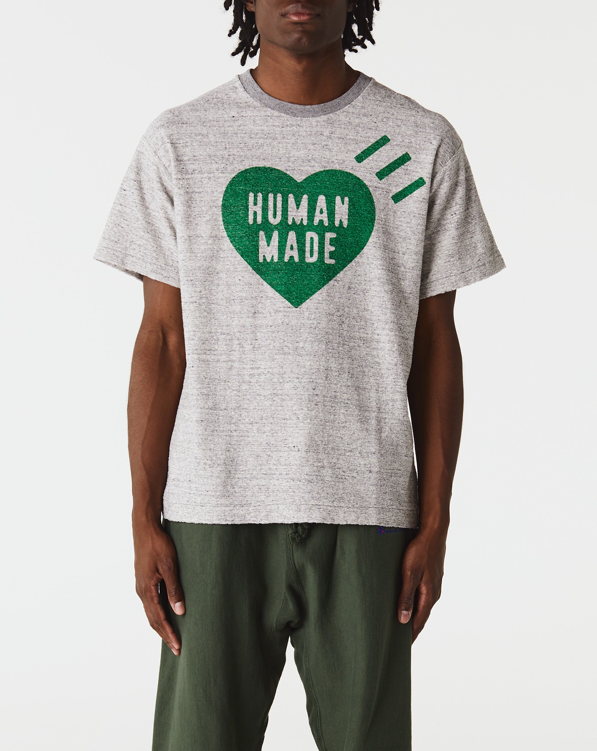 Human Made Pile T-Shirt  - Cheap Cerbe Jordan outlet