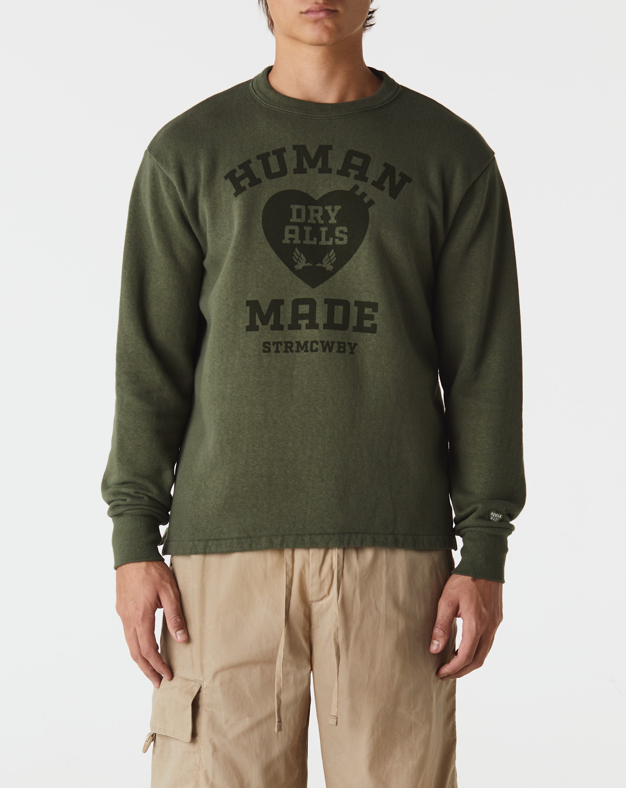 Military Sweatshirt – Xhibition