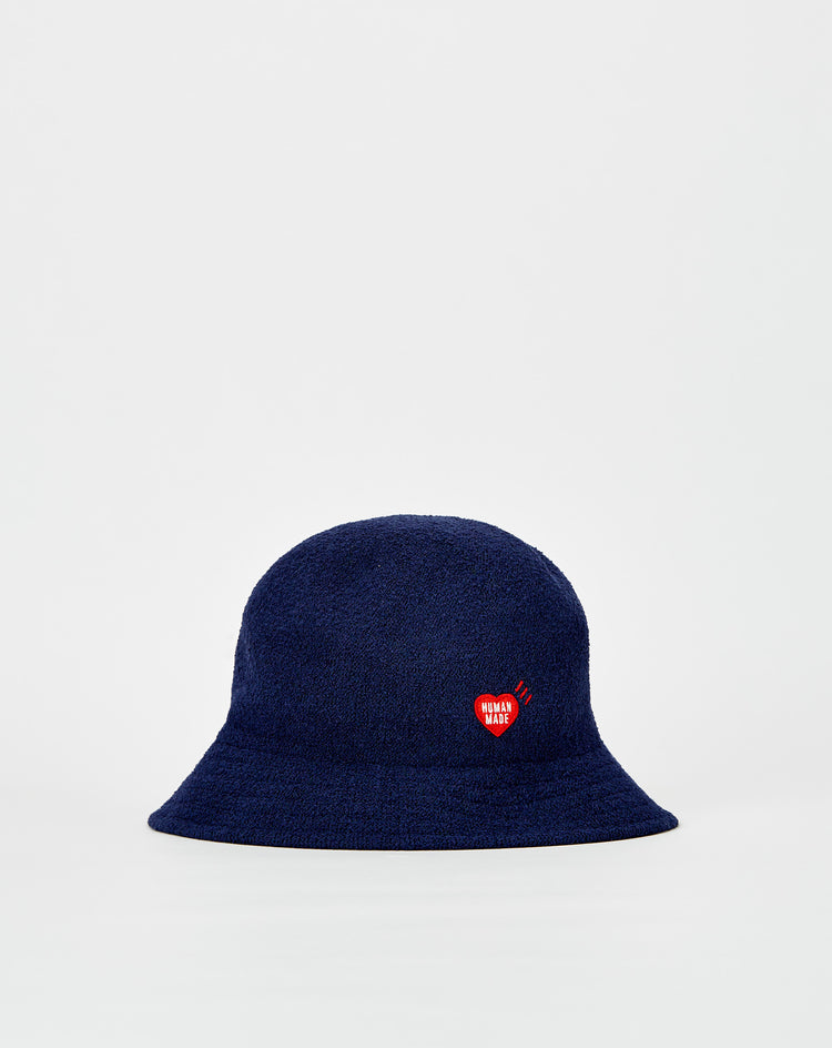 Human Made Pile Bucket Hat  - XHIBITION