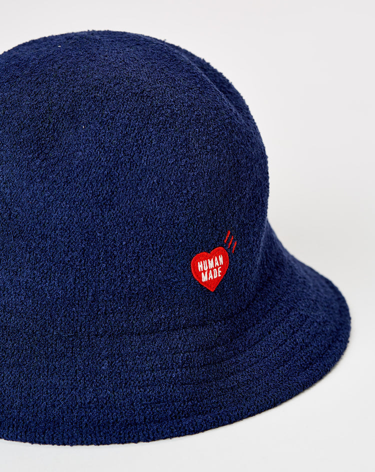 Human Made Pile Bucket Hat  - XHIBITION