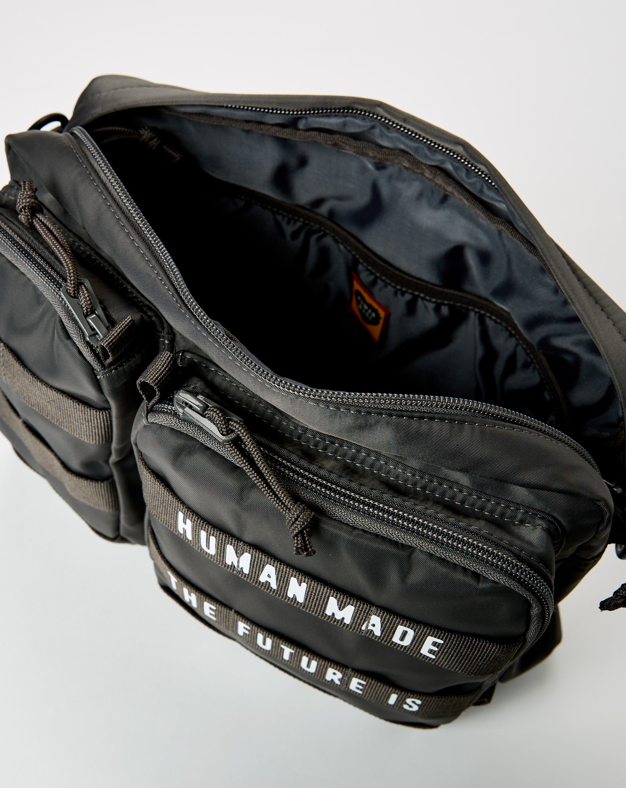 HUMAN MADE MILITARY POUCH LARGE - バッグ