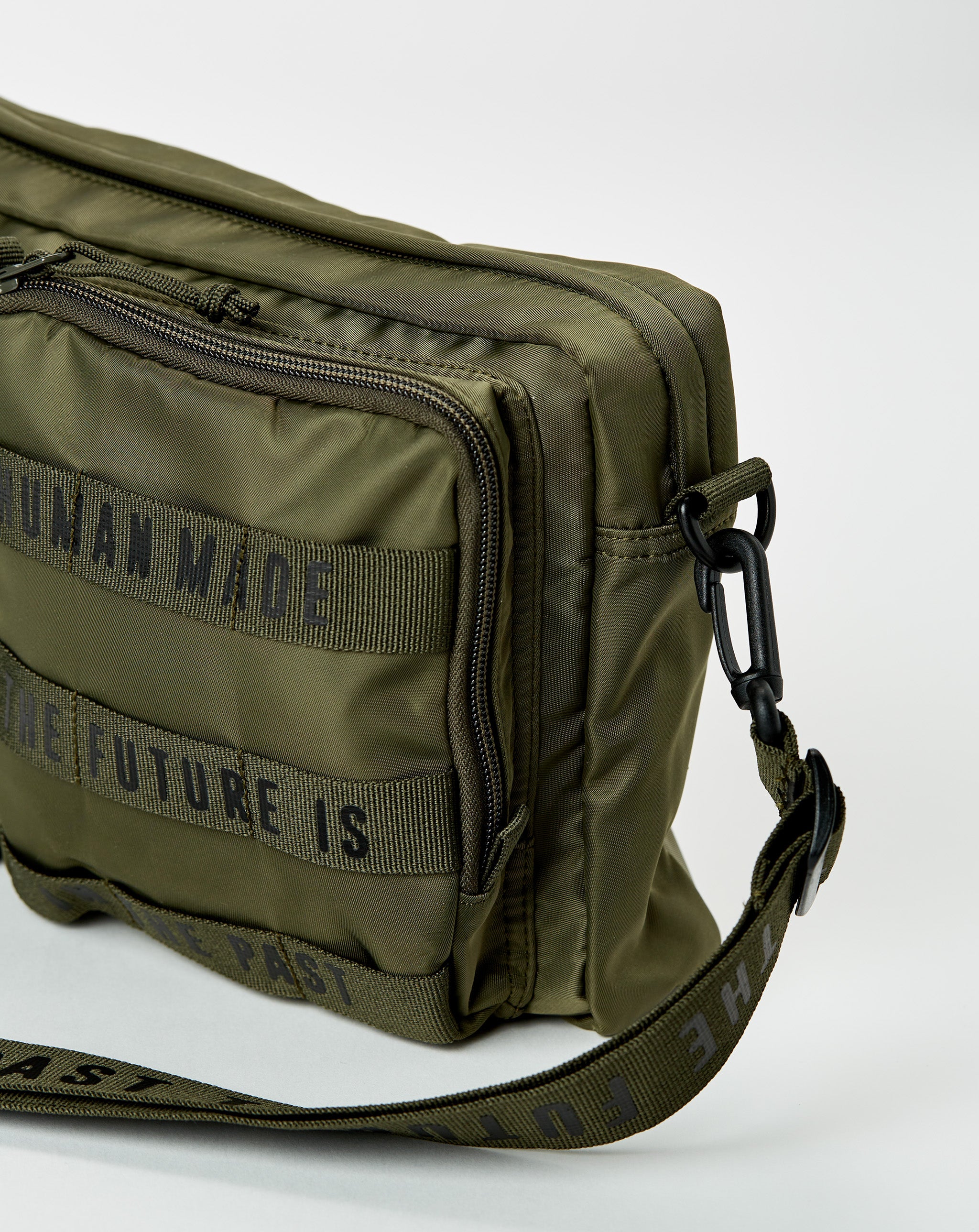 Military Pouch Large – Xhibition
