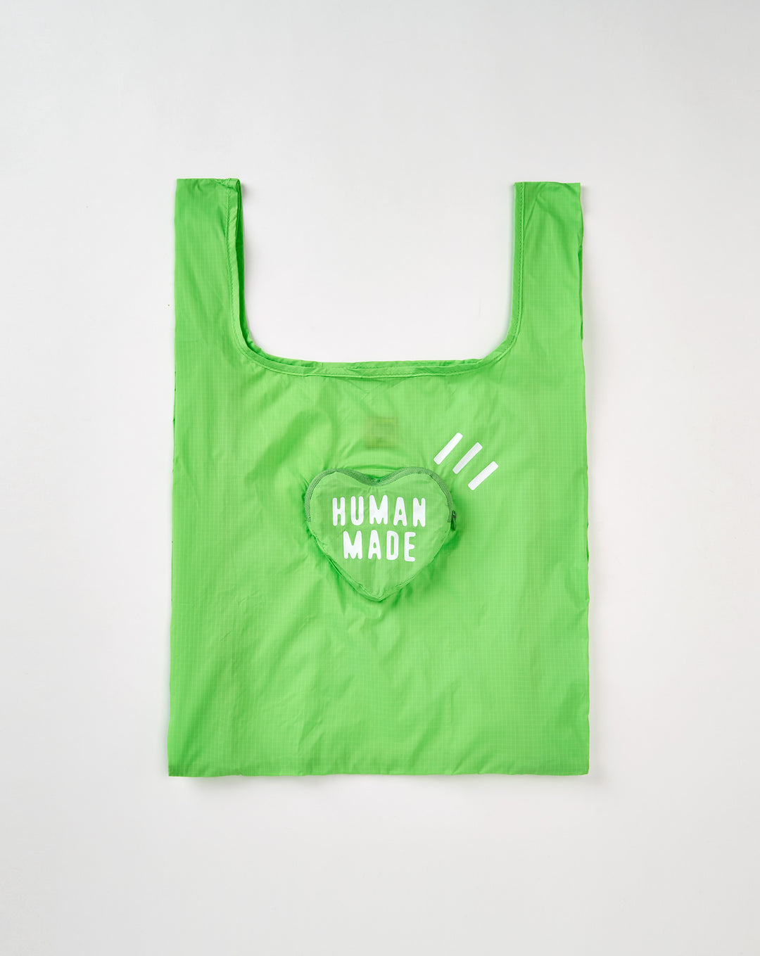 Human Made Heart Shopper Bag  - XHIBITION