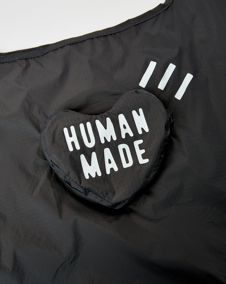 Human Made Heart Shopper Bag  - XHIBITION