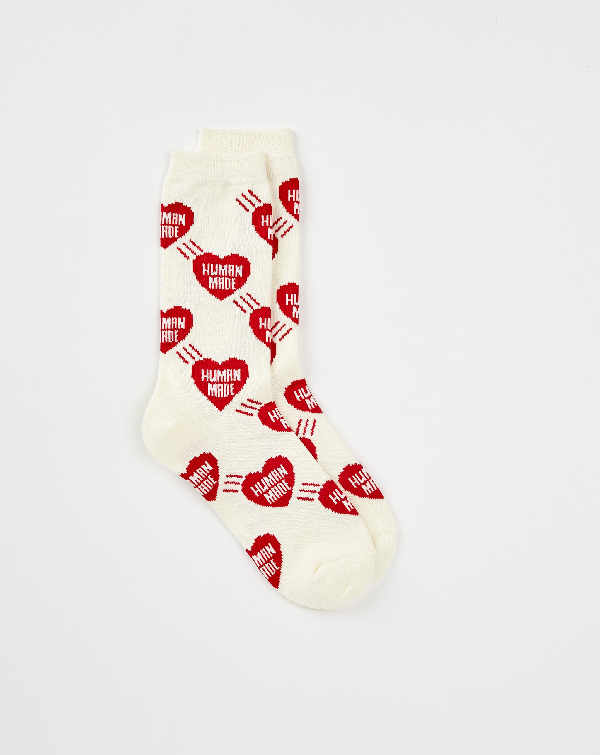 Heart Socks