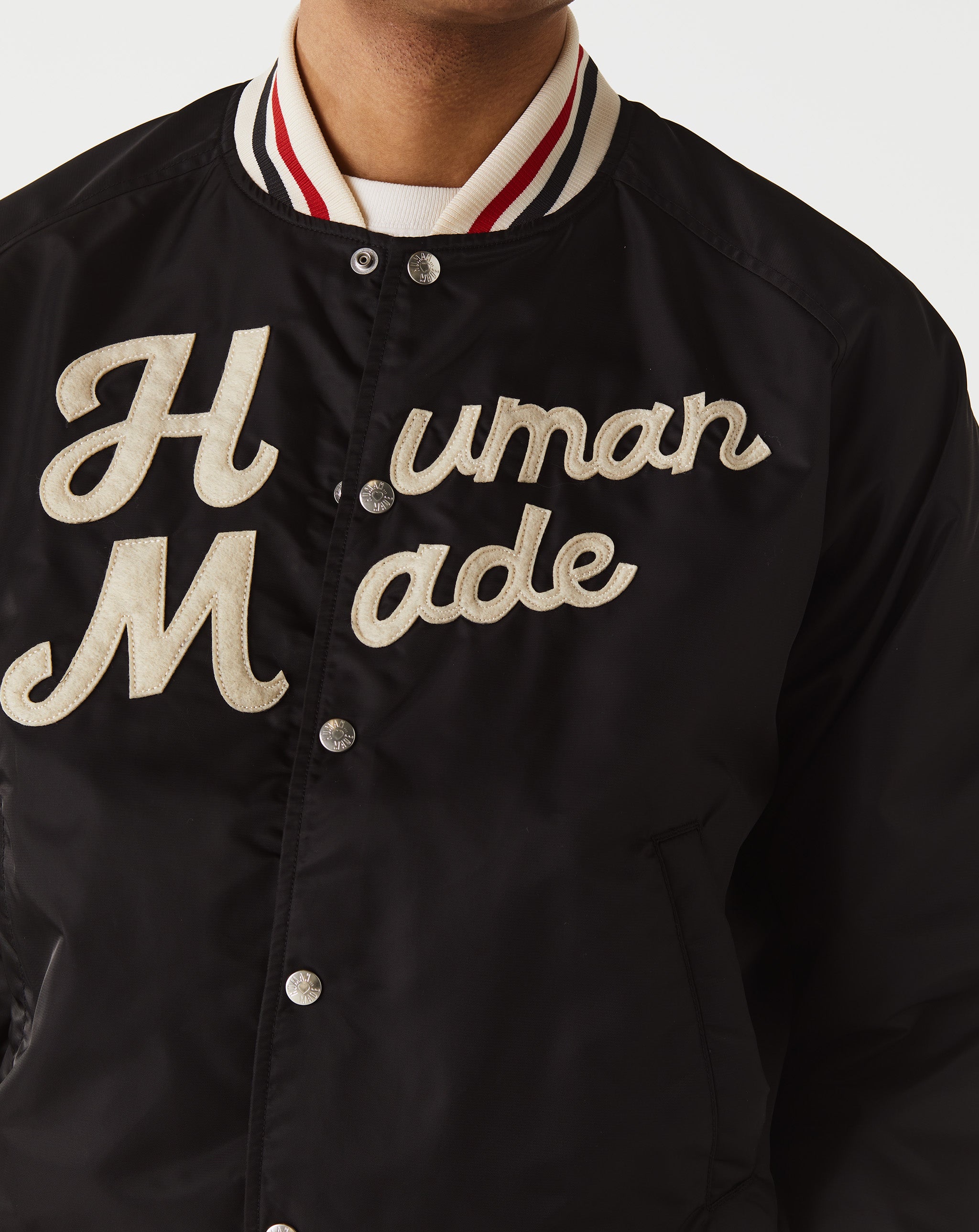 Human Made Nylon Stadium Jacket  - Cheap Cerbe Jordan outlet