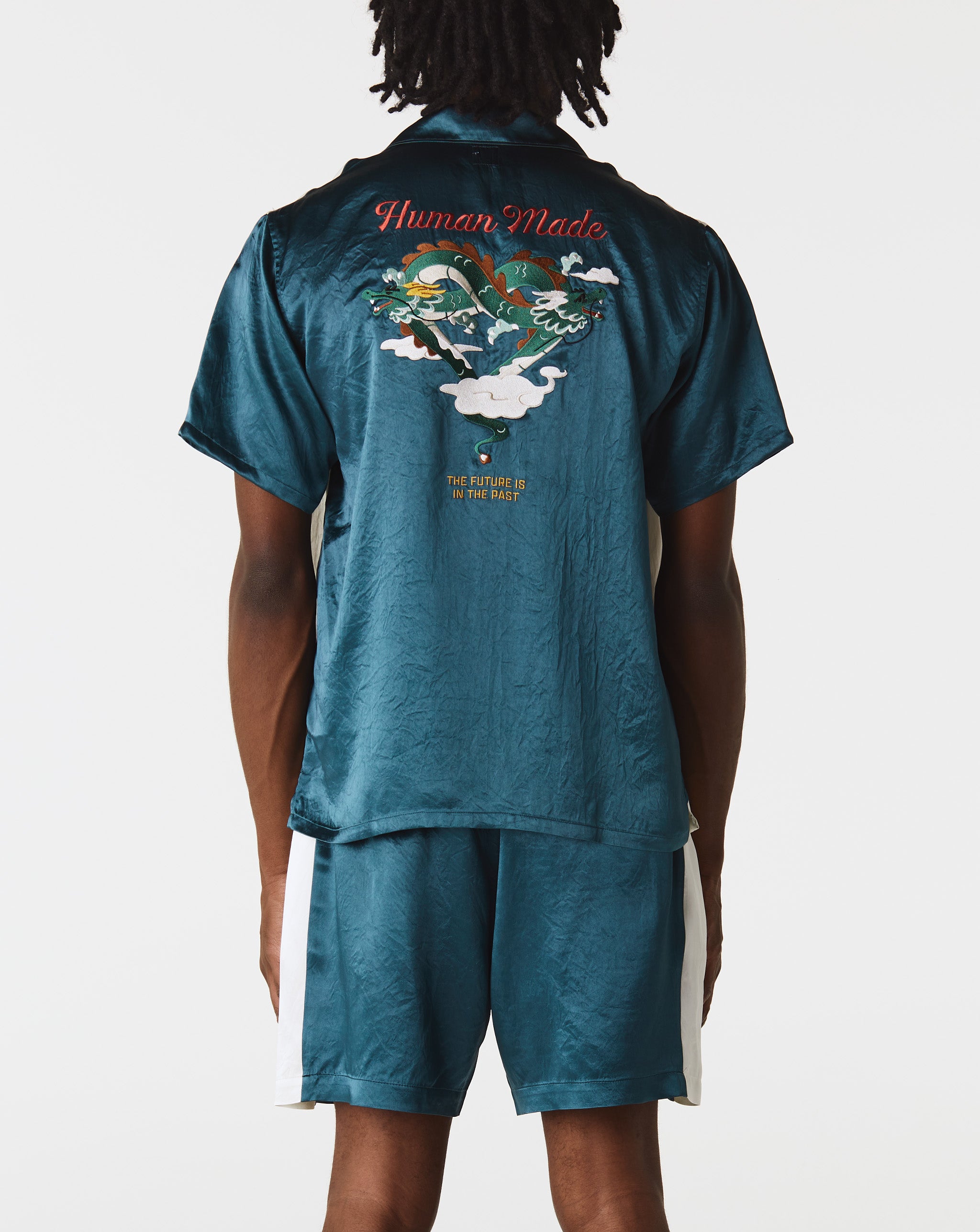 Human Made Yokosuka S/S Shirt  - Cheap Cerbe Jordan outlet