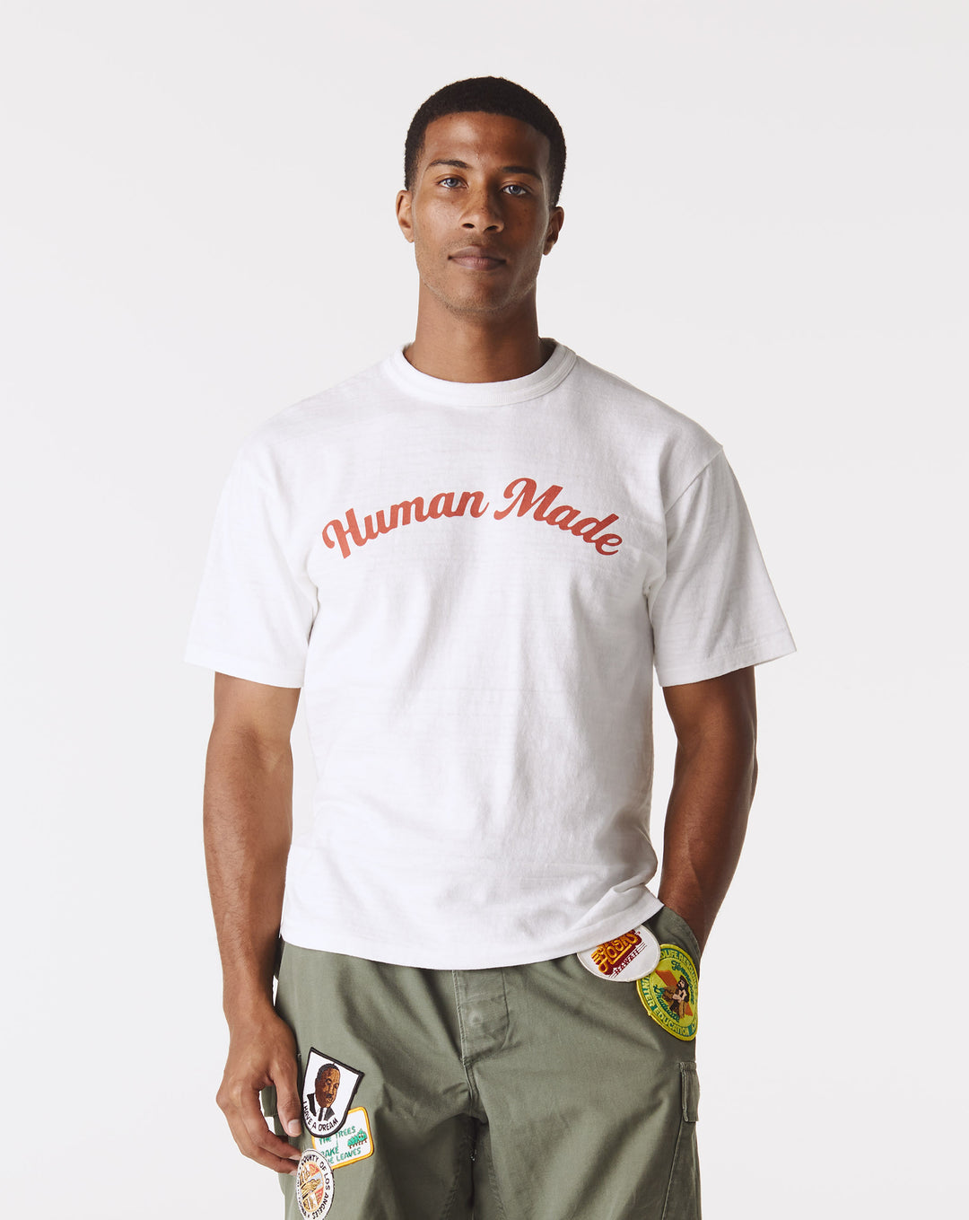 Human Made Graphic T-Shirt #09  - XHIBITION