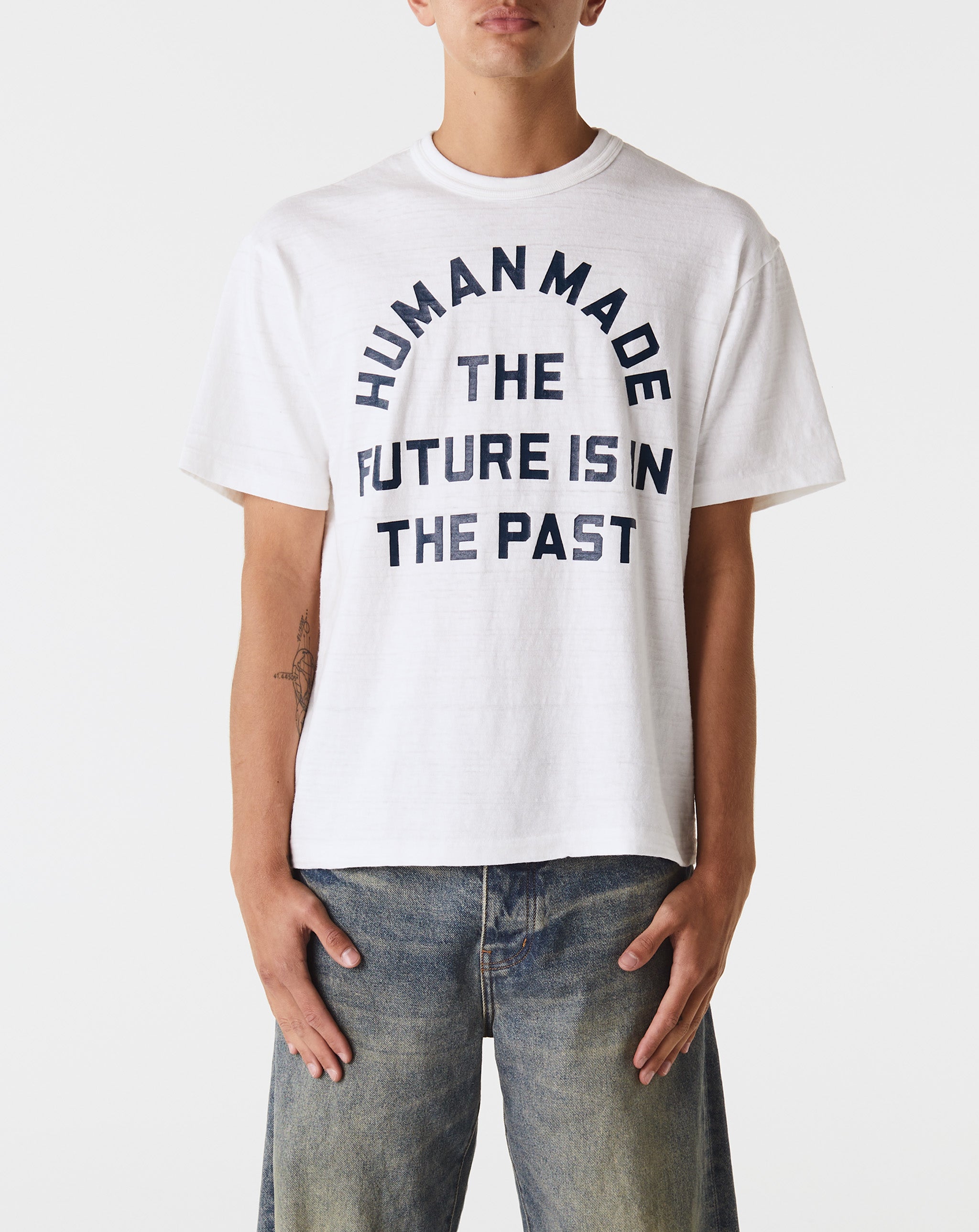 Human Made Graphic T-Shirt #10 - White / L