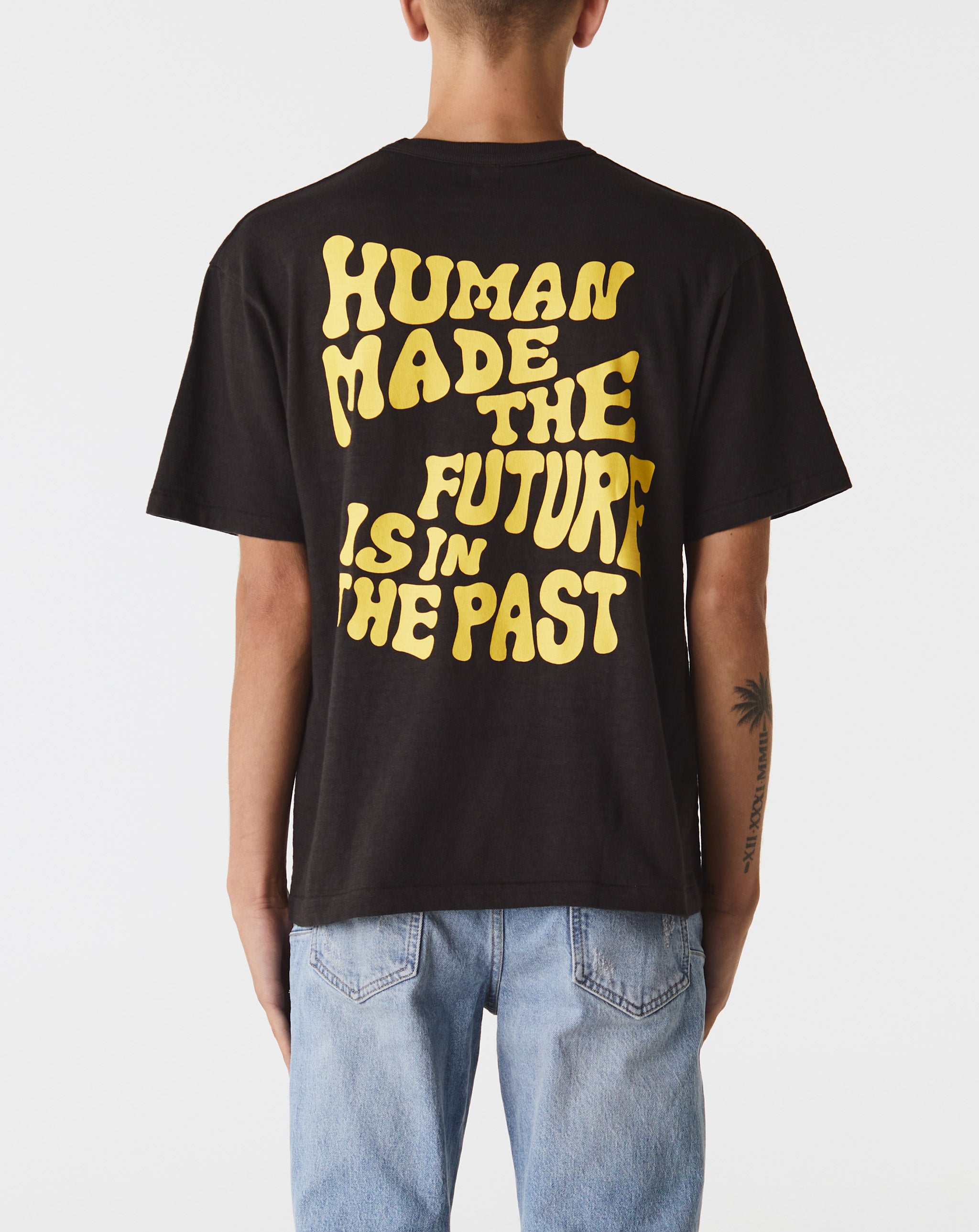 Human Made Nanna Kurzarm Rundhals T-shirt pairs  - Cheap Cerbe Jordan outlet