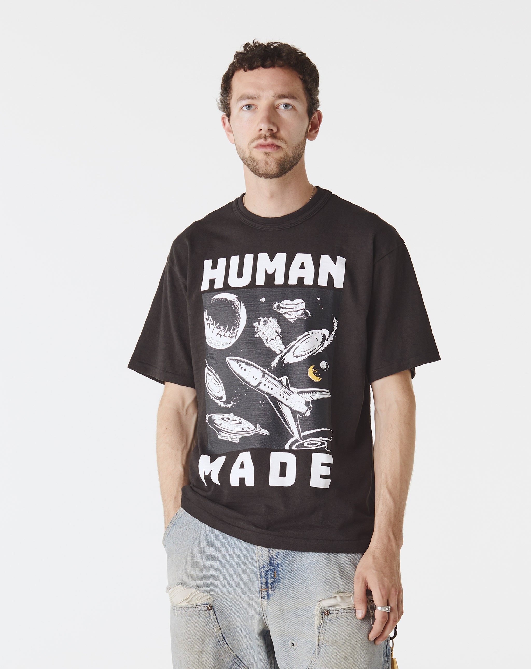 Human Made - Graphic T-Shirt #14 - Black – Xhibition