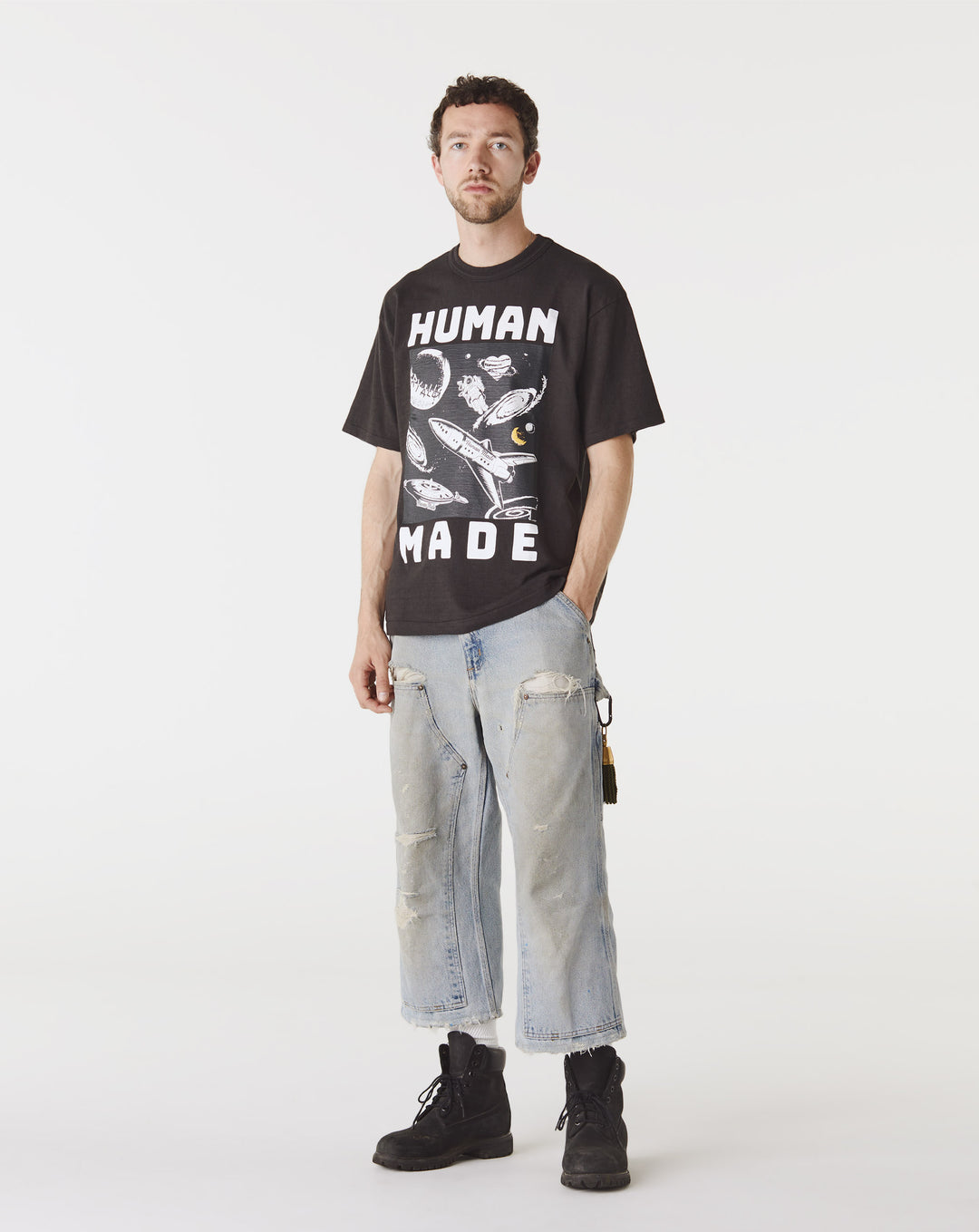 Human Made Graphic T-Shirt #14  - XHIBITION