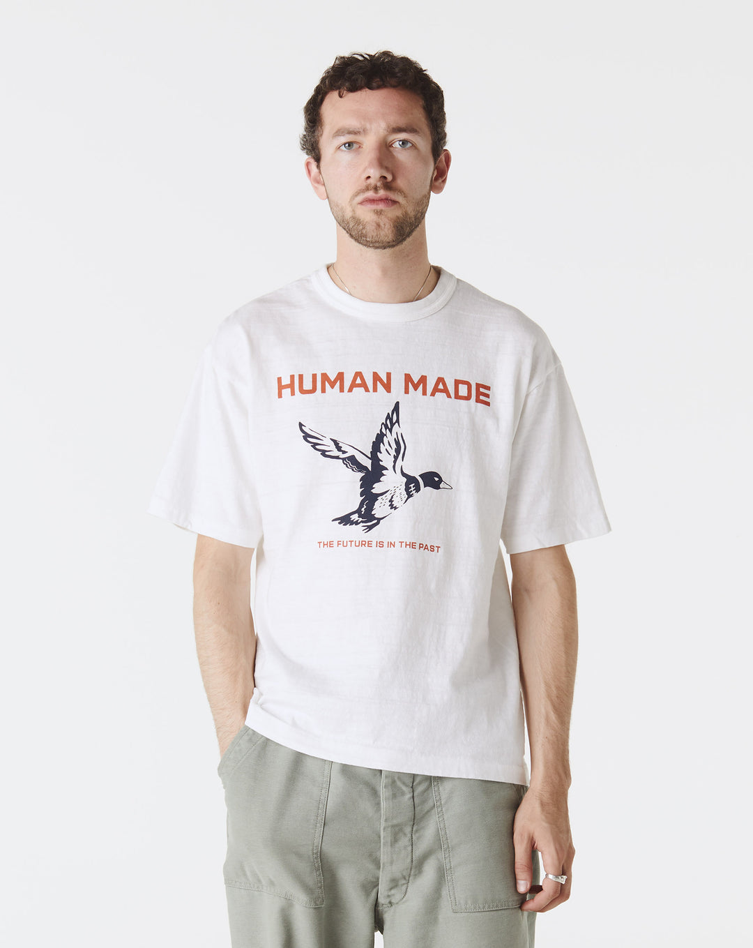 Human Made Graphic T-Shirt #19  - XHIBITION