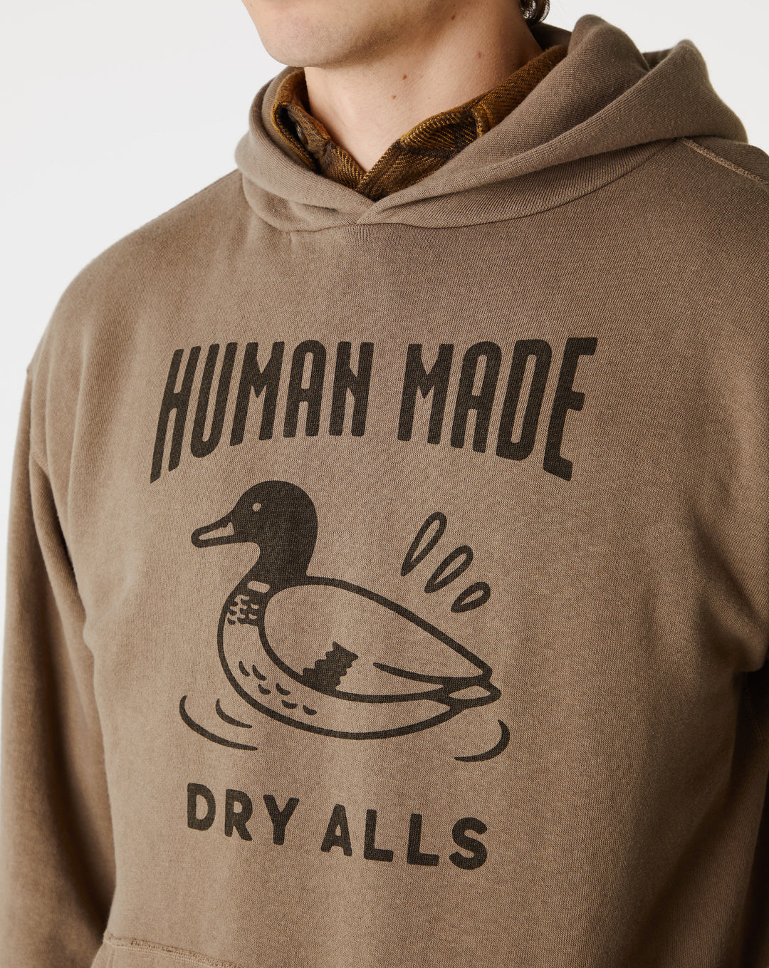 Human Made Tsuriami Hoodie - XHIBITION