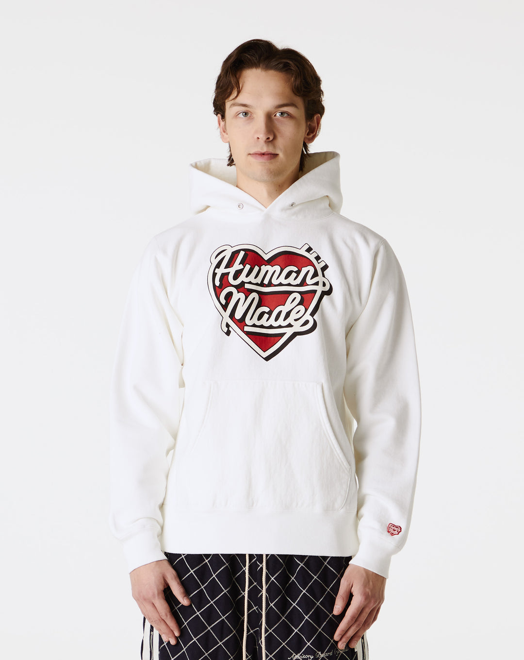 Human Made Heavyweight Hoodie - XHIBITION