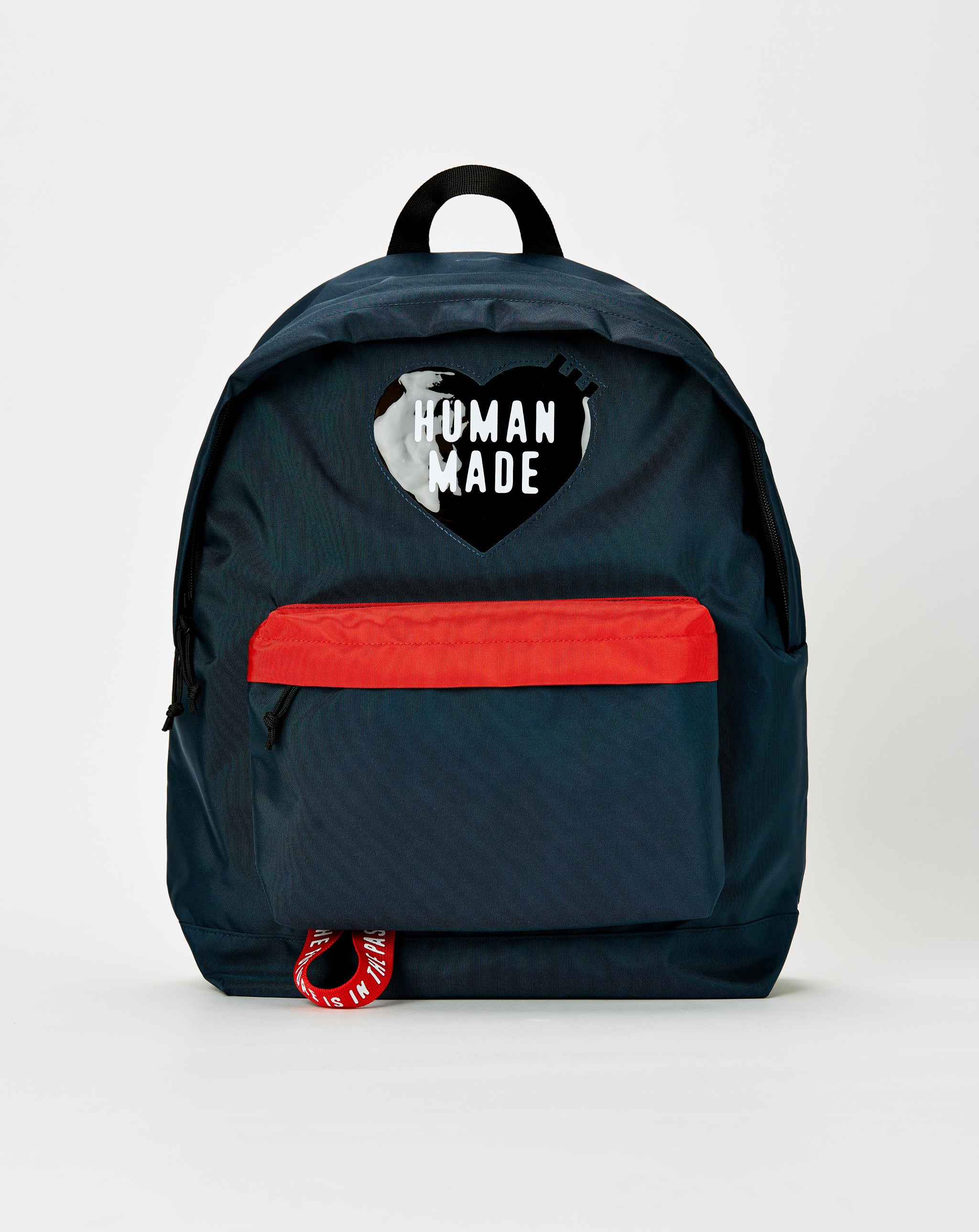 Human Made - Backpack - Navy – Xhibition