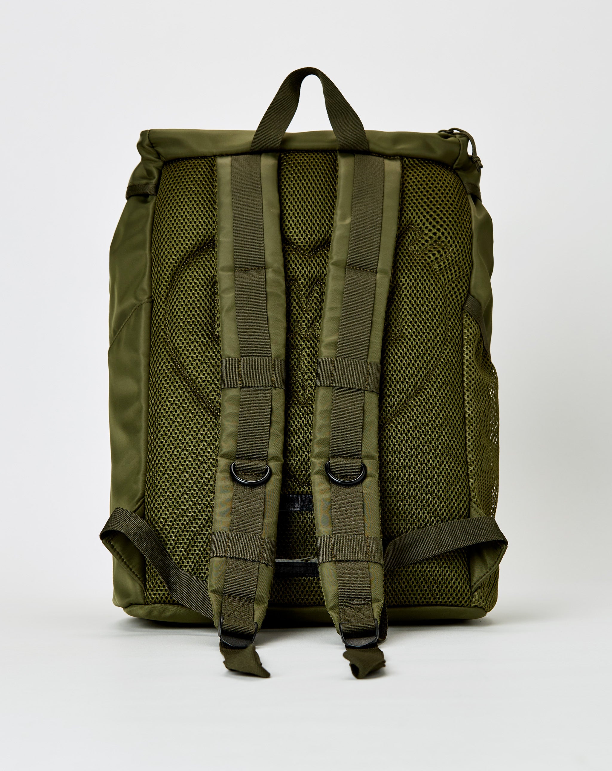 Human Made Military Backpack Olive Drab Xhibition