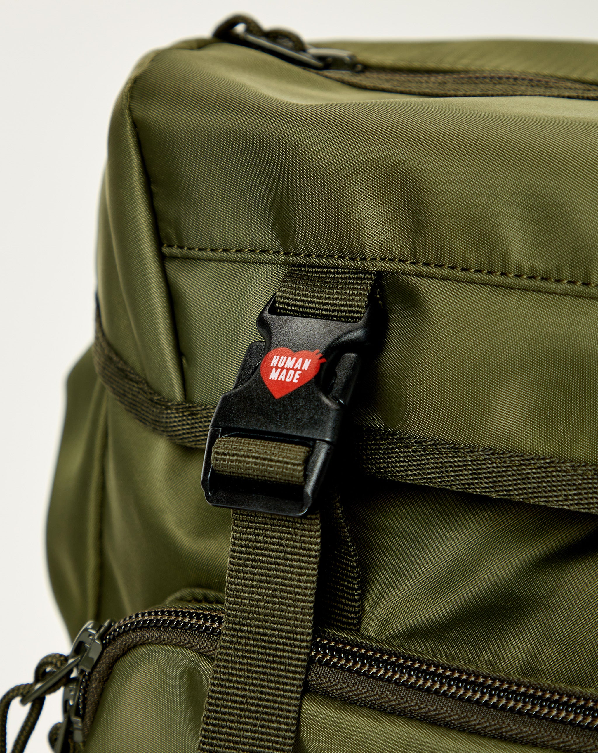 Human Made Military Backpack  - XHIBITION