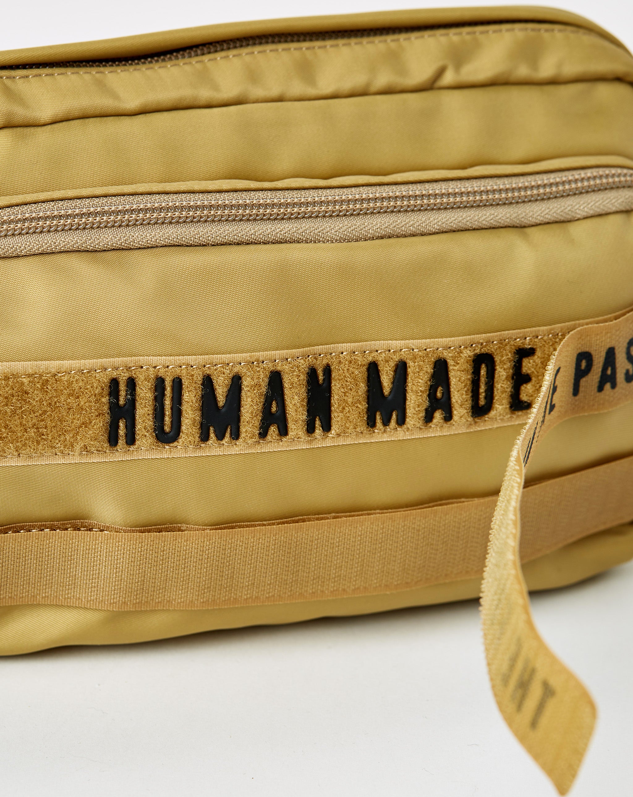 Human Made Military Pouch Small  - XHIBITION