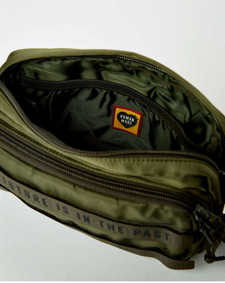 Human Made Military Pouch Small  - XHIBITION