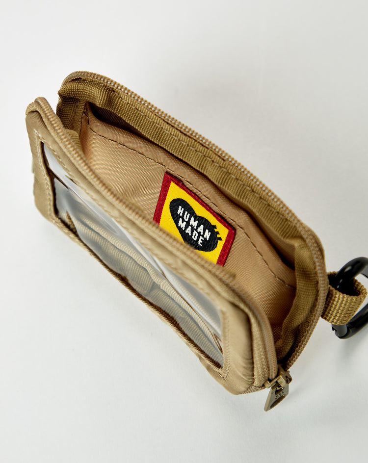 Human Made Military Card Case  - XHIBITION