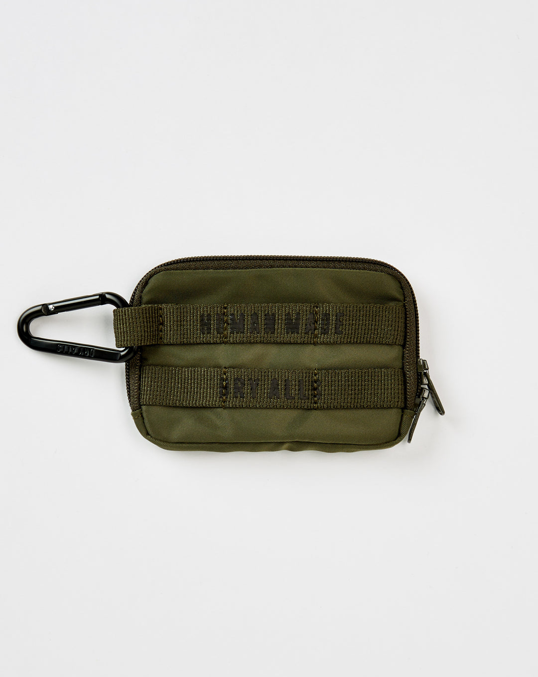 Human Made Military Card Case  - XHIBITION