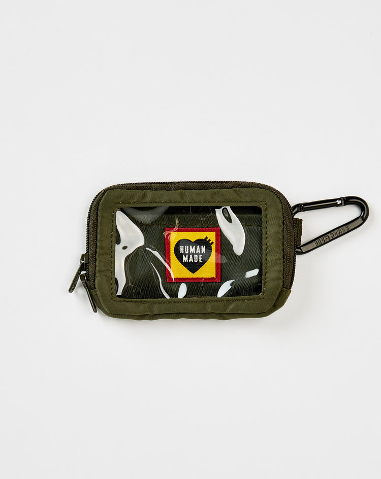 Human Made Military Card Case  - XHIBITION