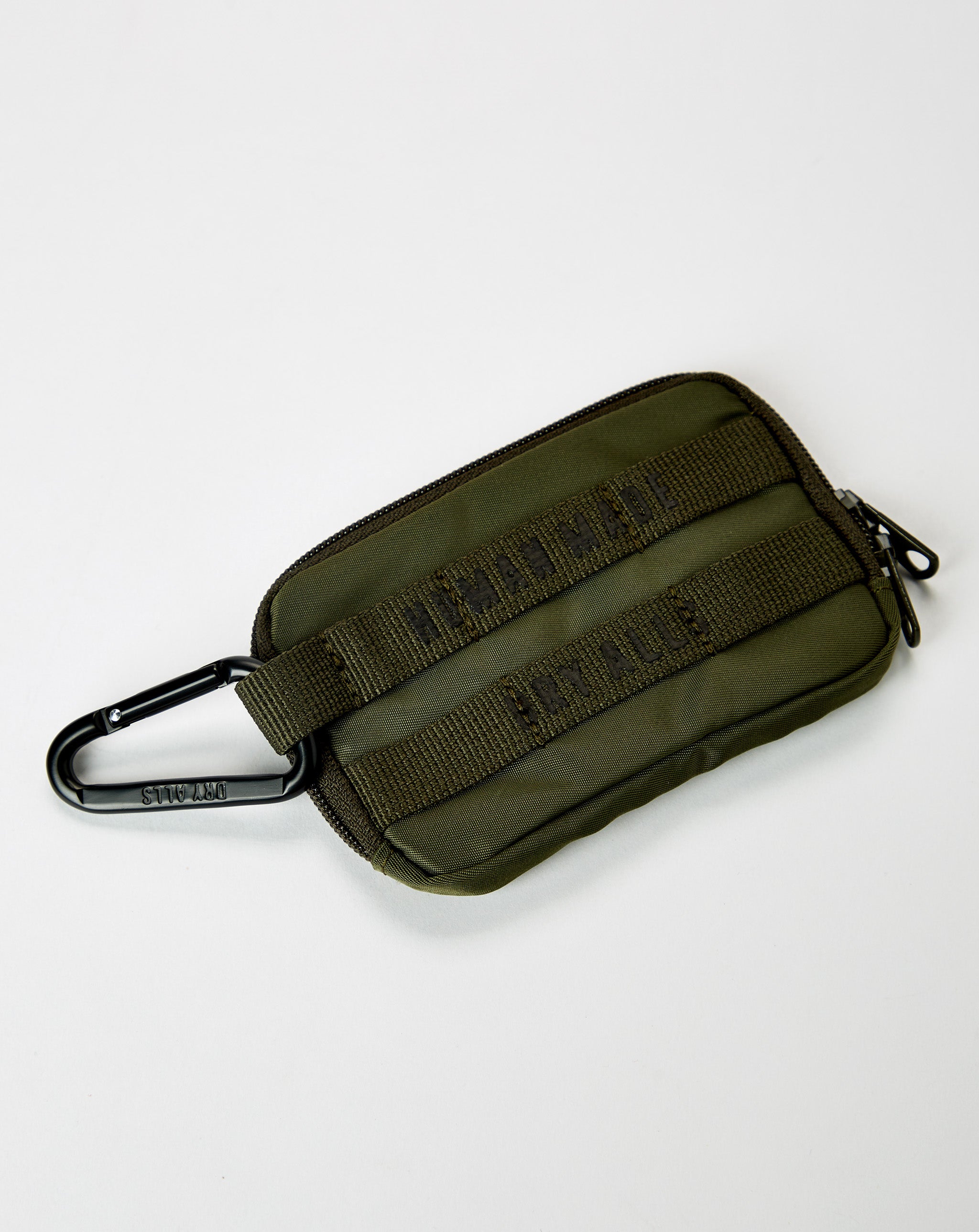 Human Made Military Card Case  - XHIBITION