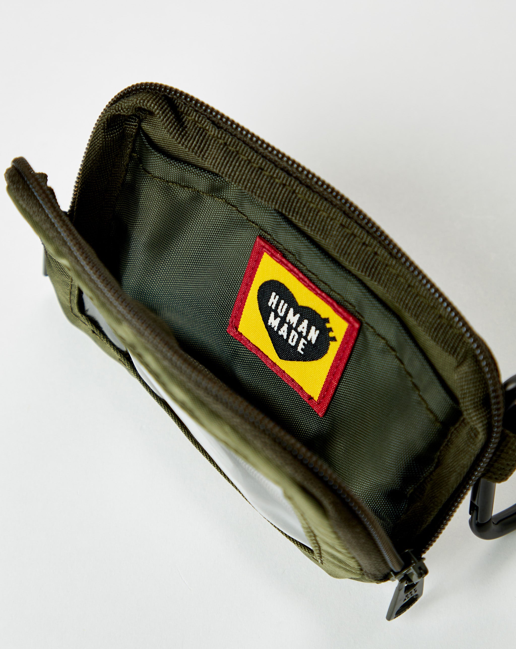 Human Made Military Card Case  - XHIBITION