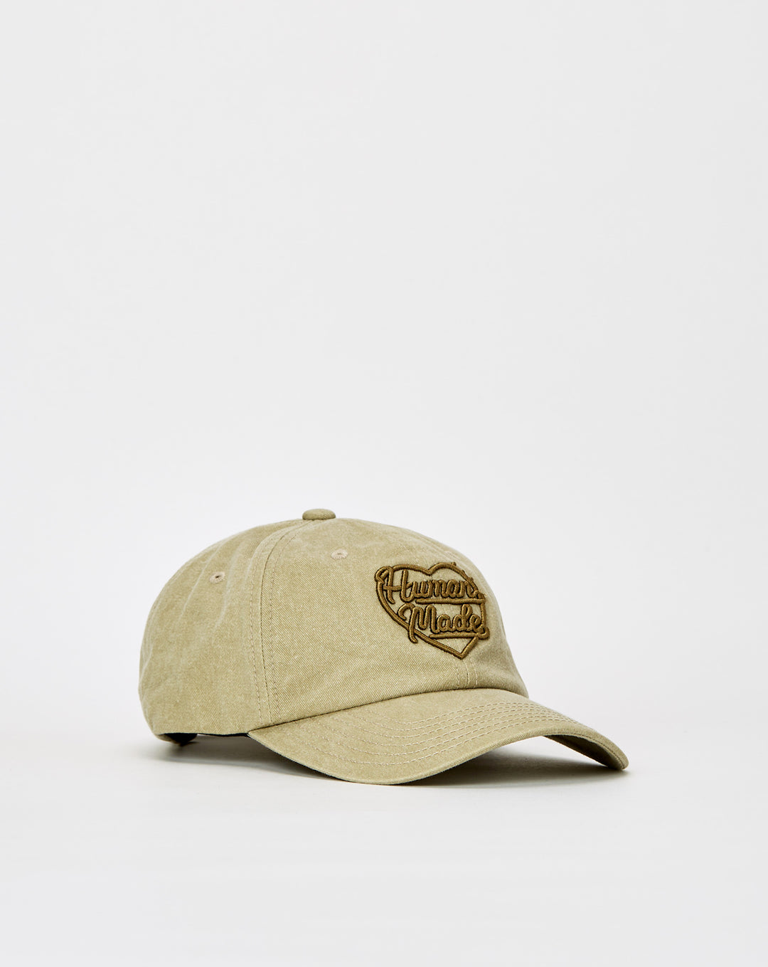 Human Made 6 Panel Twill Cap #1  - XHIBITION