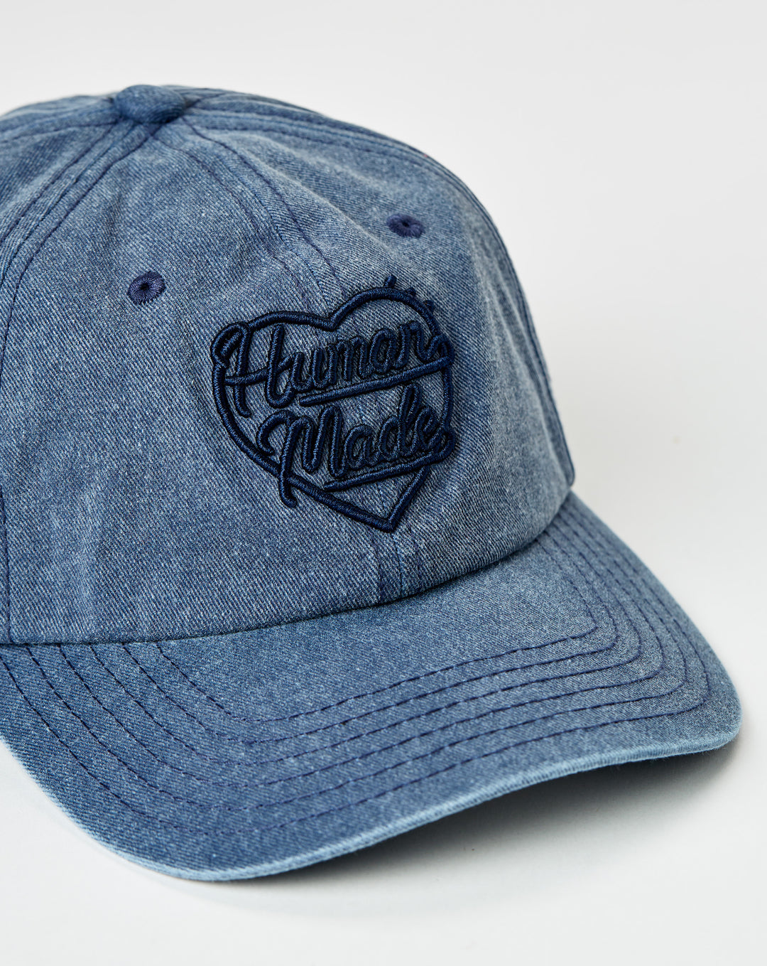 Human Made 6 Panel Twill Cap #1  - XHIBITION